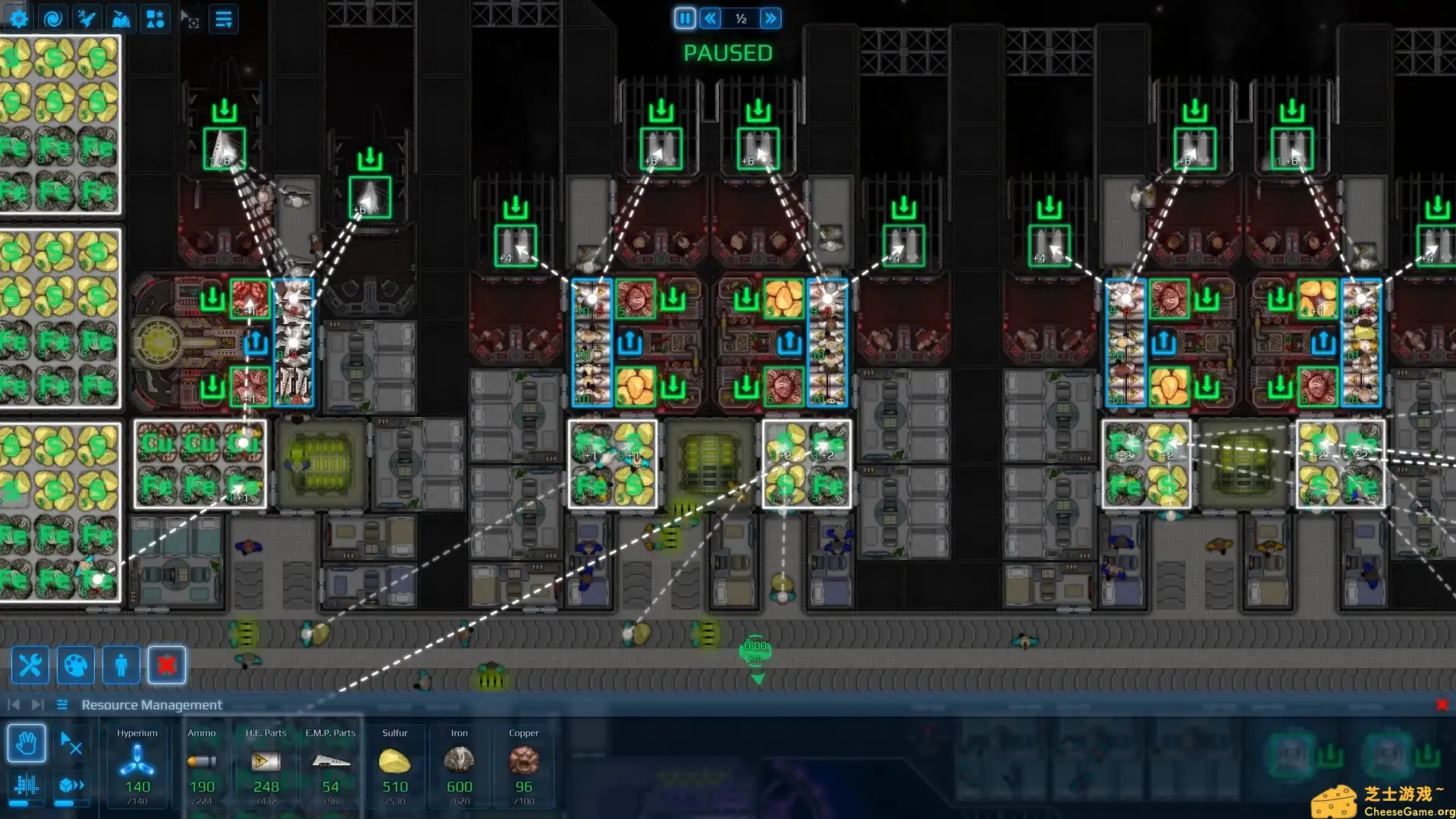 图片[5] [PC]Cosmoteer: 星舰设计师/Cosmoteer: Starship Architect & Commander/支持网络联机 | 游戏截图