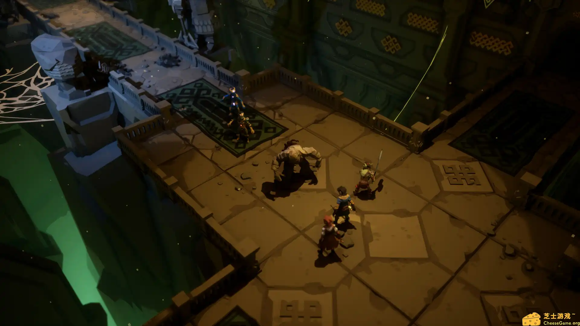 [PC]地牢地牢！/Dungeon Dungeon