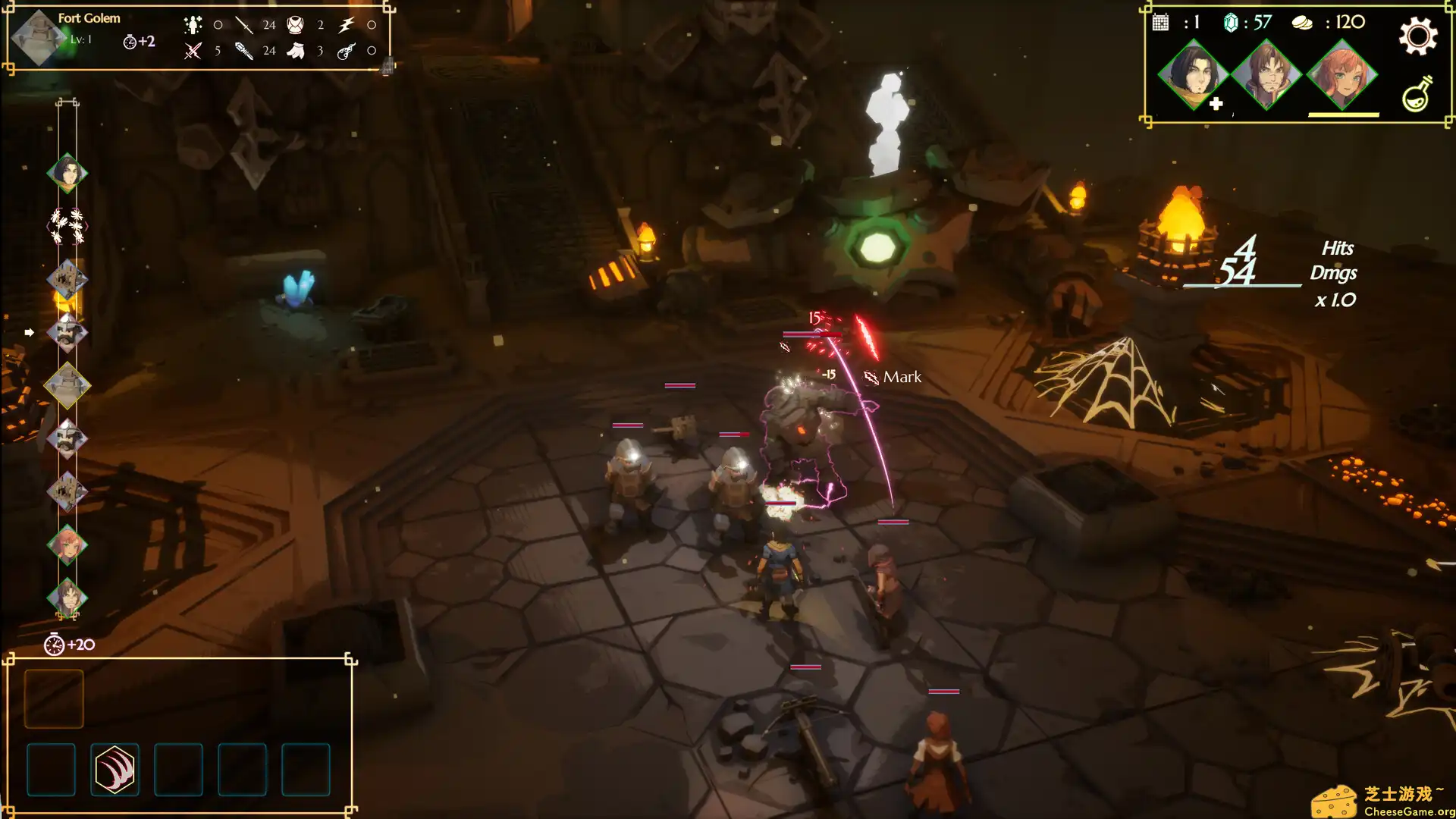 [PC]地牢地牢！/Dungeon Dungeon