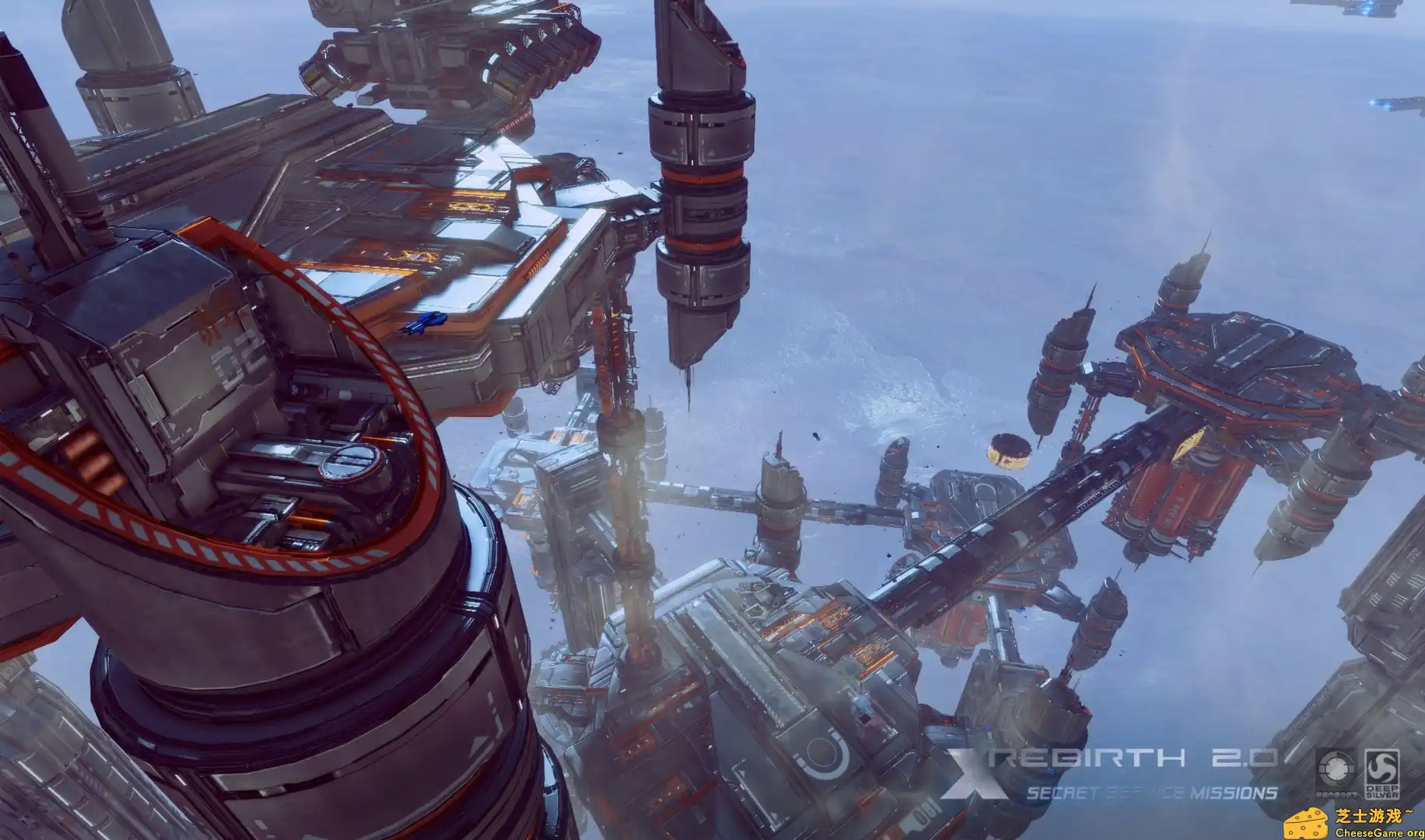 图片[3] [PC]X重生/X Rebirth | 游戏截图