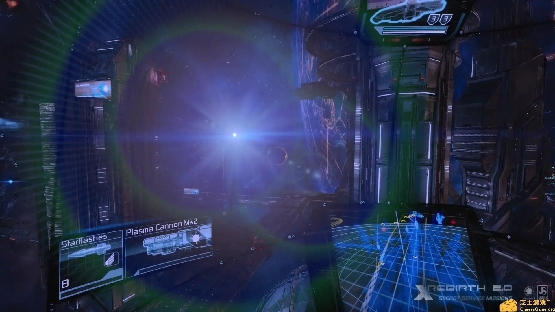 图片[4] [PC]X重生/X Rebirth | 游戏截图