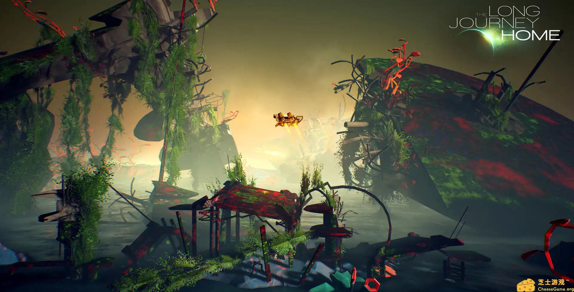 [PC]漫漫归途/The Long Journey Home