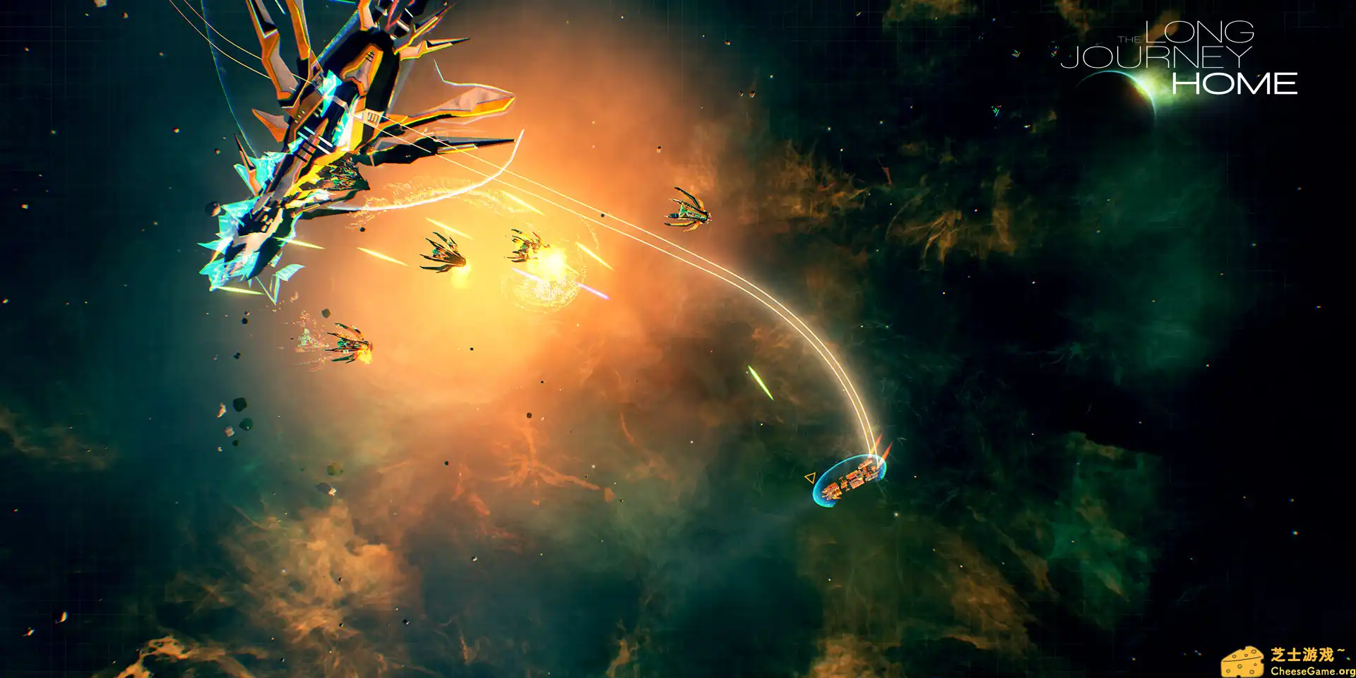 [PC]漫漫归途/The Long Journey Home