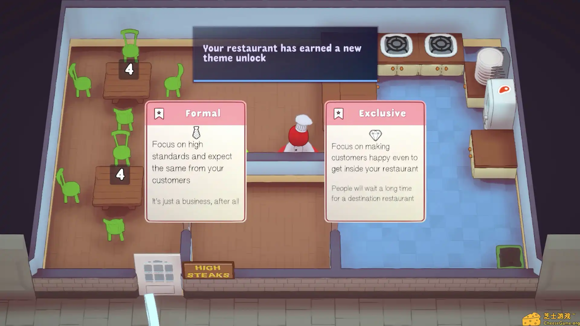 图片[2] [PC]速速上菜！/PlateUp!/支持网络联机 | 游戏截图