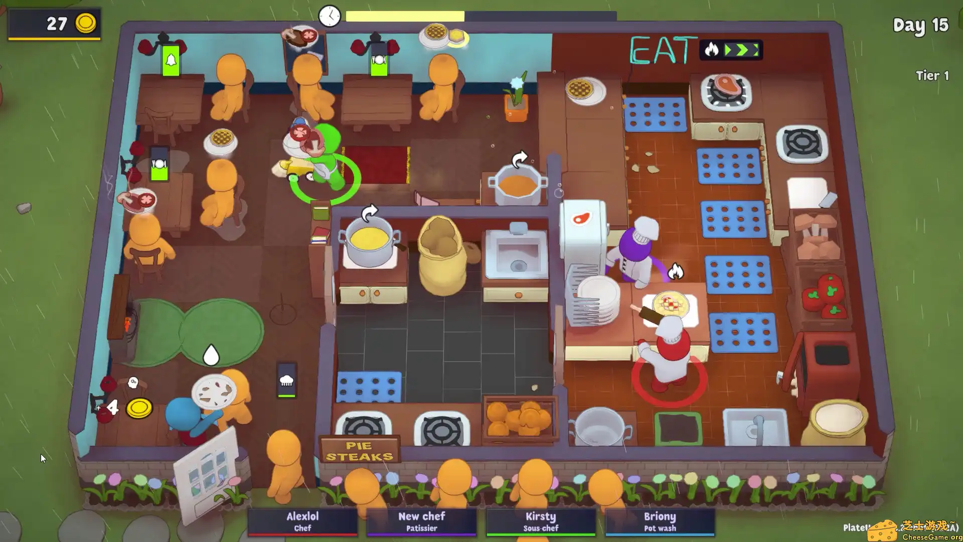 图片[3] [PC]速速上菜！/PlateUp!/支持网络联机 | 游戏截图