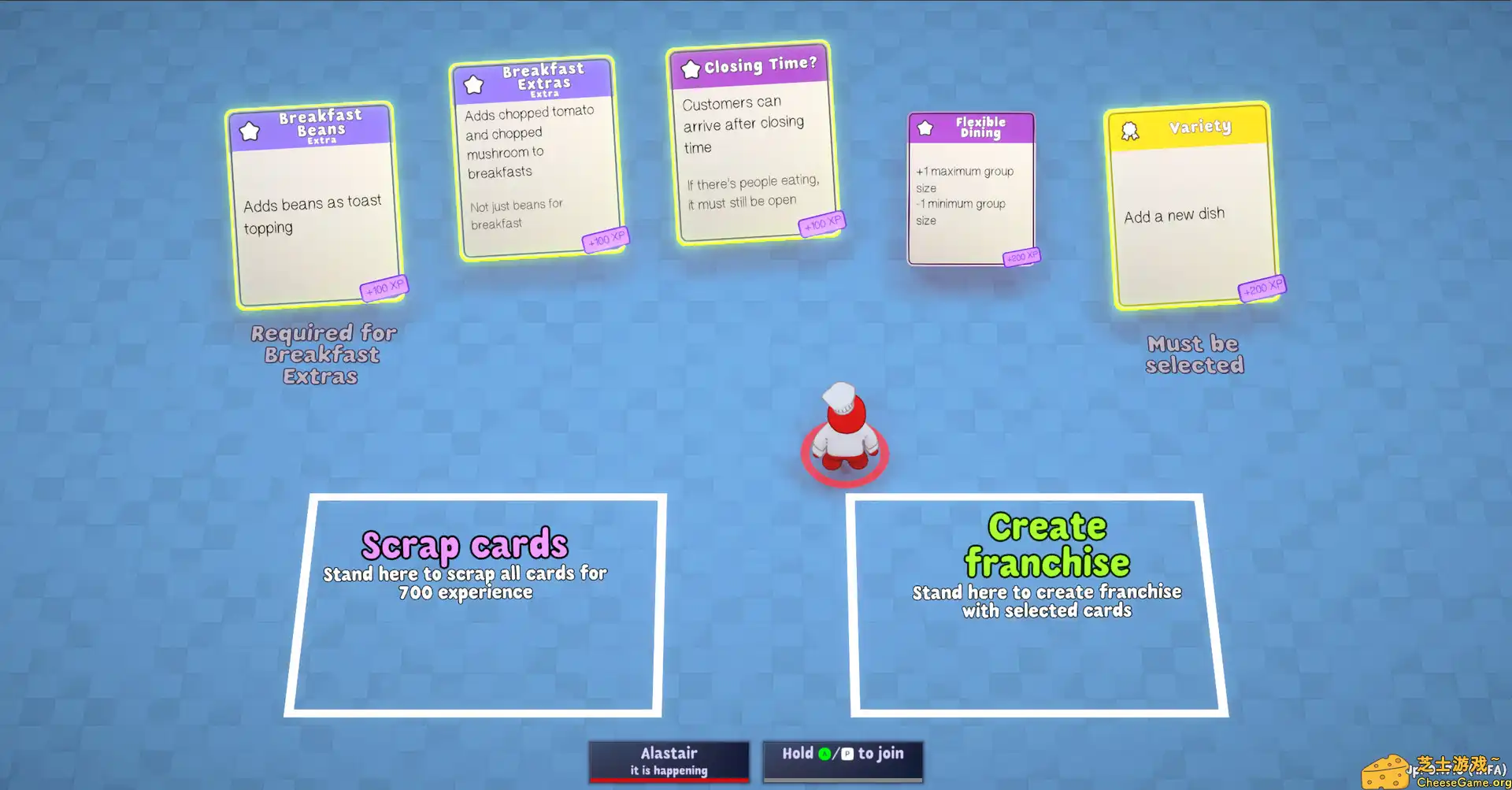 图片[5] [PC]速速上菜！/PlateUp!/支持网络联机 | 游戏截图