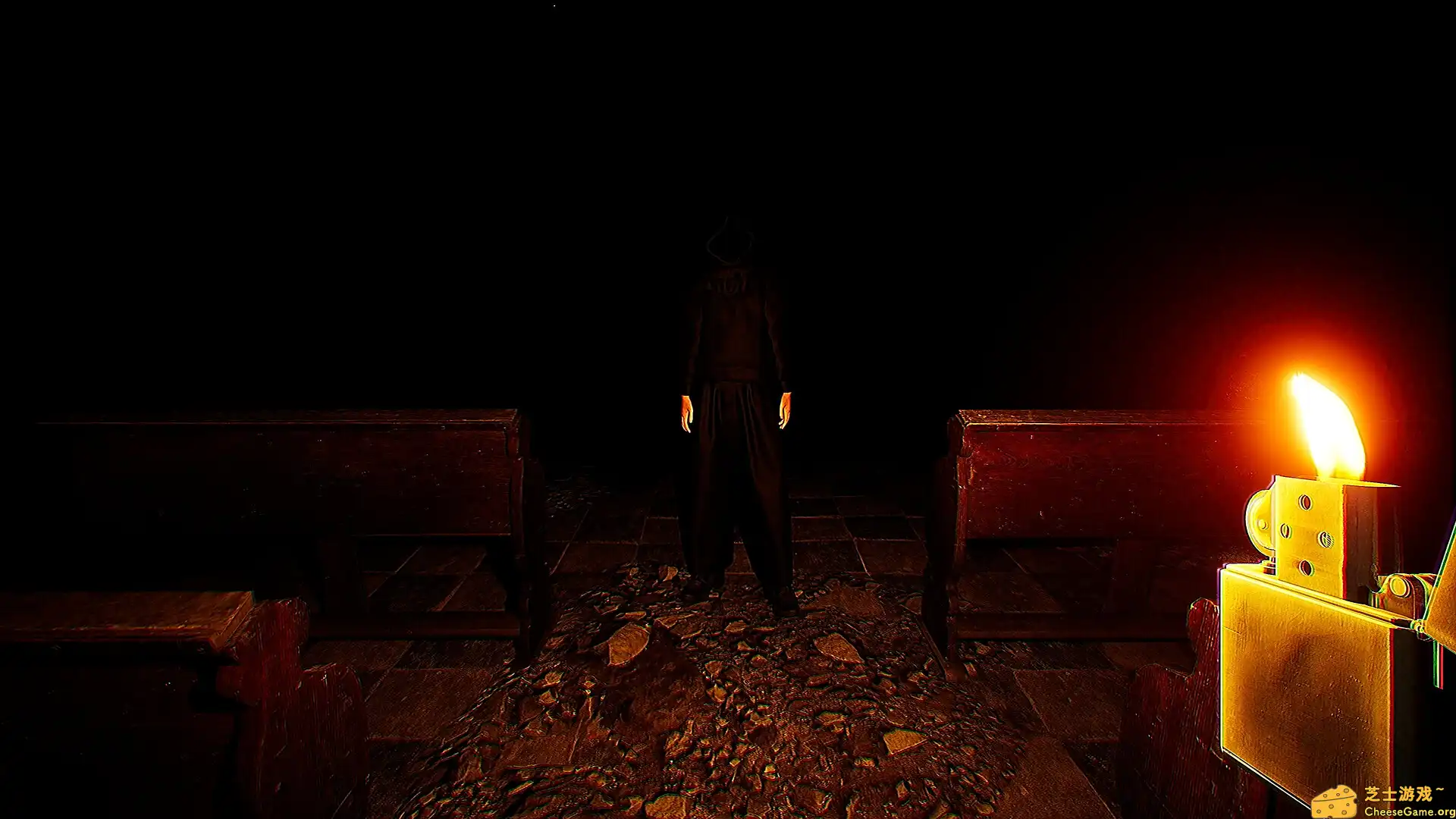 图片[2] [PC]墓地夜班/The Cemetery Shift | 游戏截图