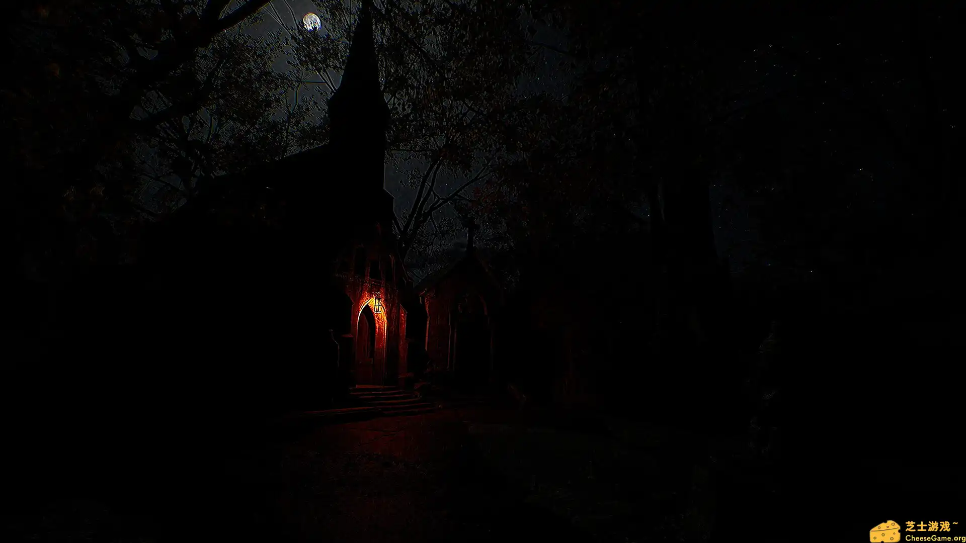 图片[3] [PC]墓地夜班/The Cemetery Shift | 游戏截图