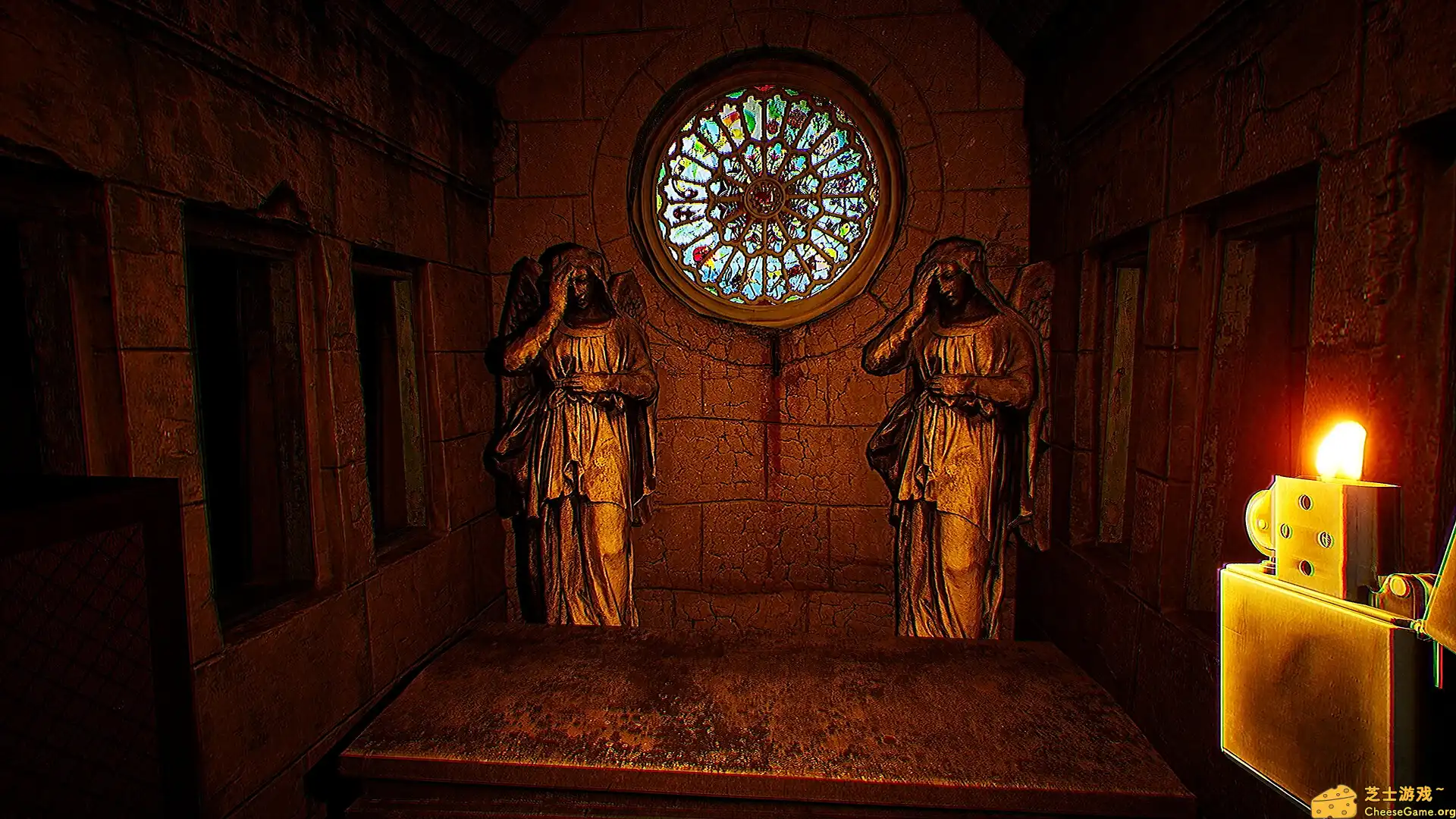 图片[4] [PC]墓地夜班/The Cemetery Shift | 游戏截图