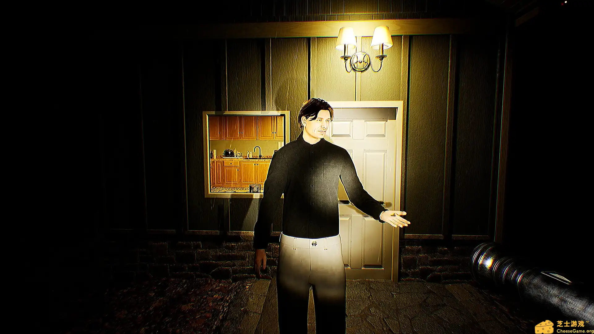 图片[5] [PC]墓地夜班/The Cemetery Shift | 游戏截图