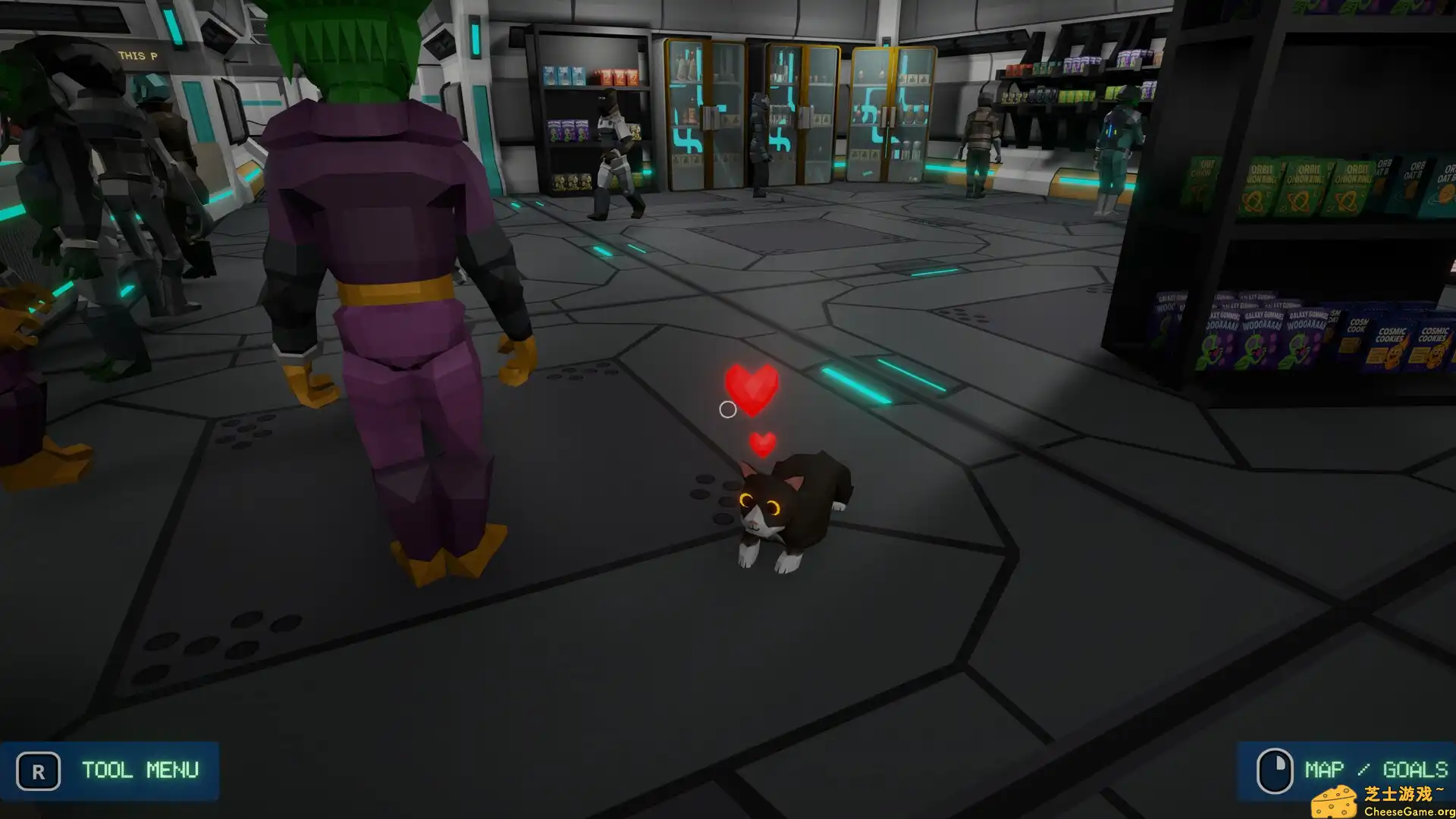 图片[1] [PC]合法太空企业模拟公司/Legitimate Space Corp Simulator LLC | 游戏截图