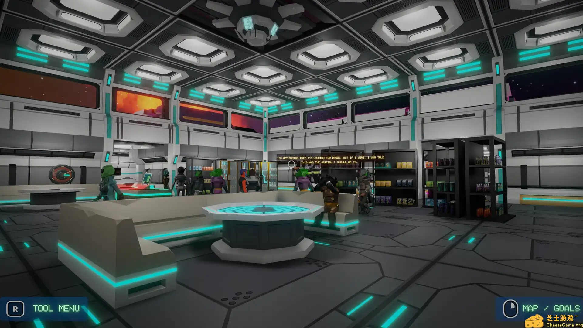 图片[2] [PC]合法太空企业模拟公司/Legitimate Space Corp Simulator LLC | 游戏截图