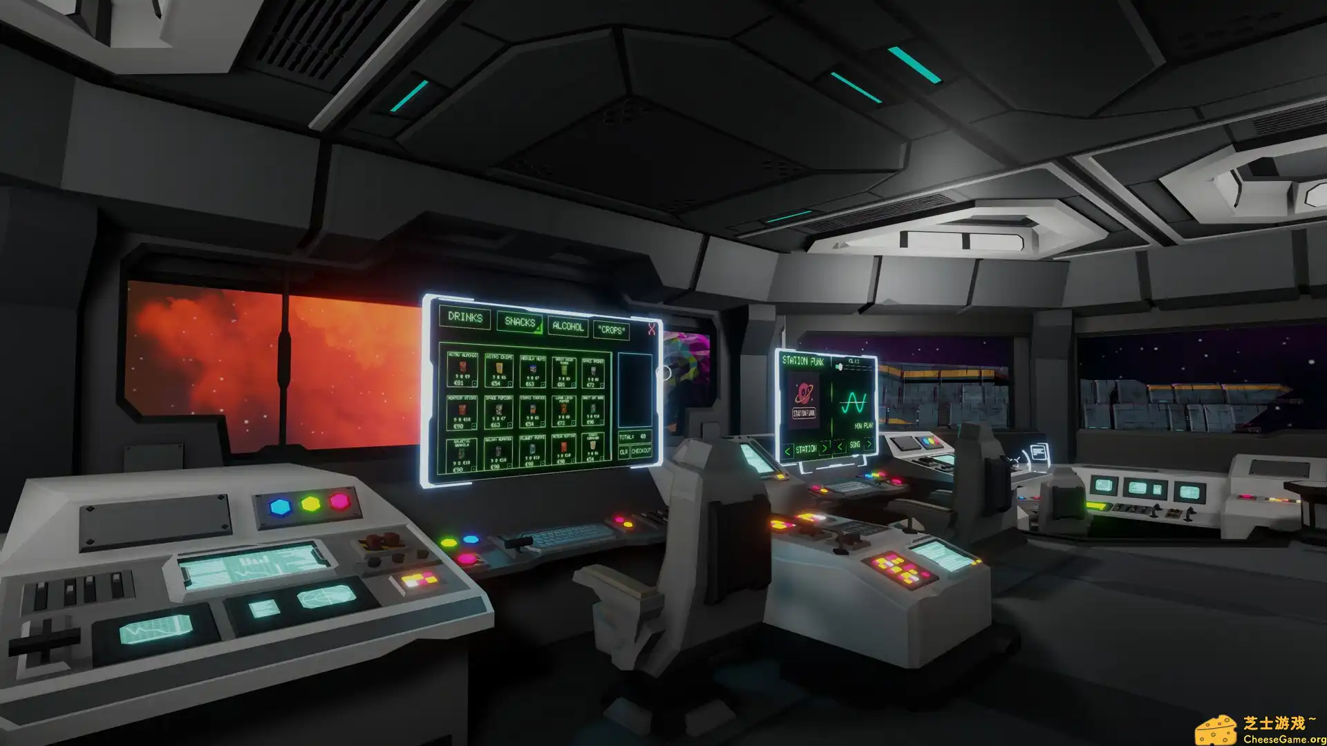 图片[3] [PC]合法太空企业模拟公司/Legitimate Space Corp Simulator LLC | 游戏截图