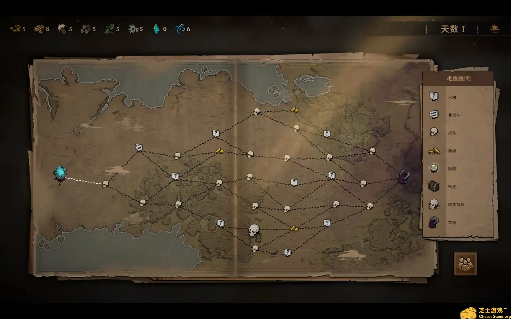 图片[5] [PC]灾厄之石/Blightstone | 游戏截图