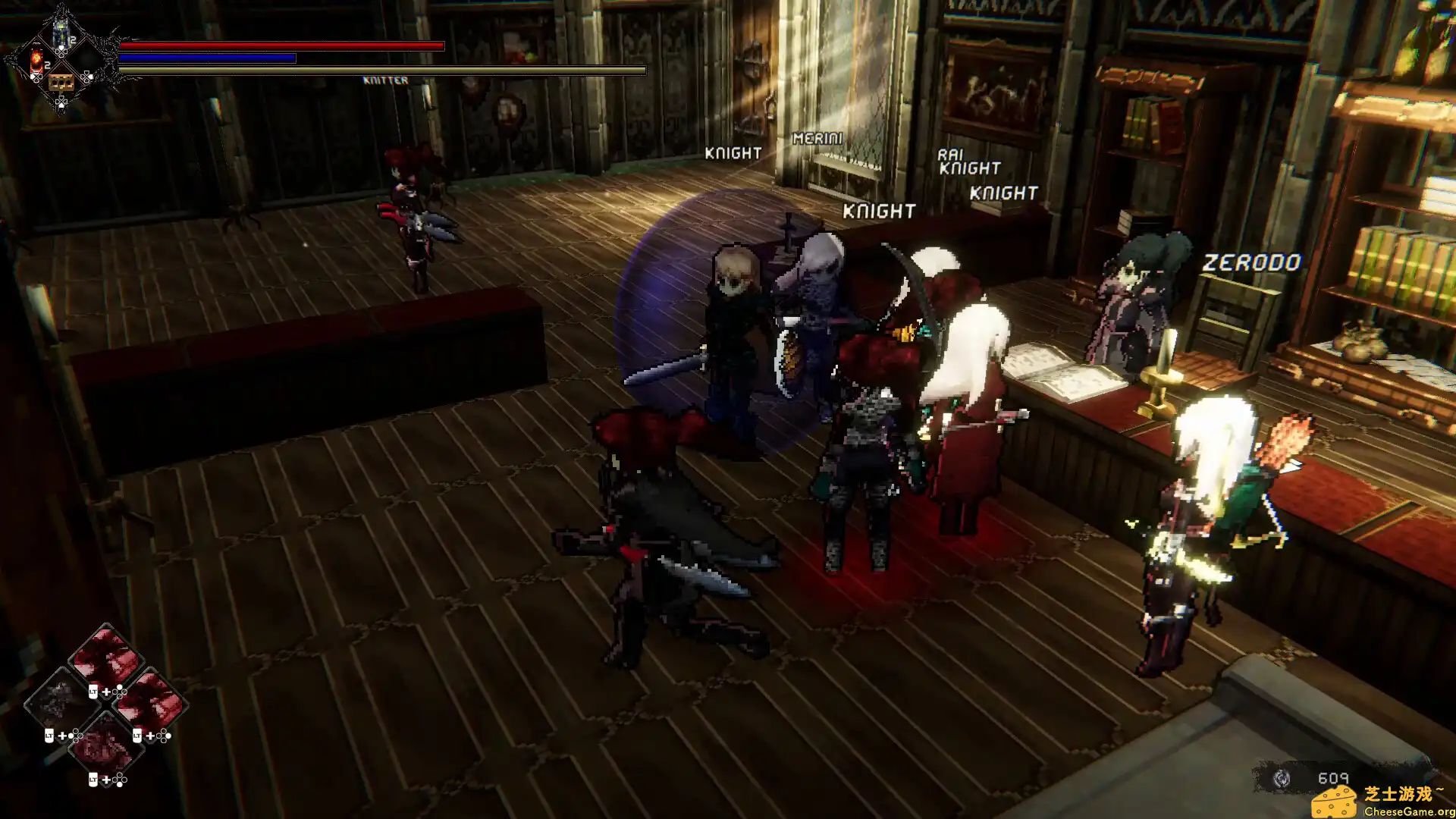 图片[1] [PC]决斗公司/Duel Corp. | 游戏截图