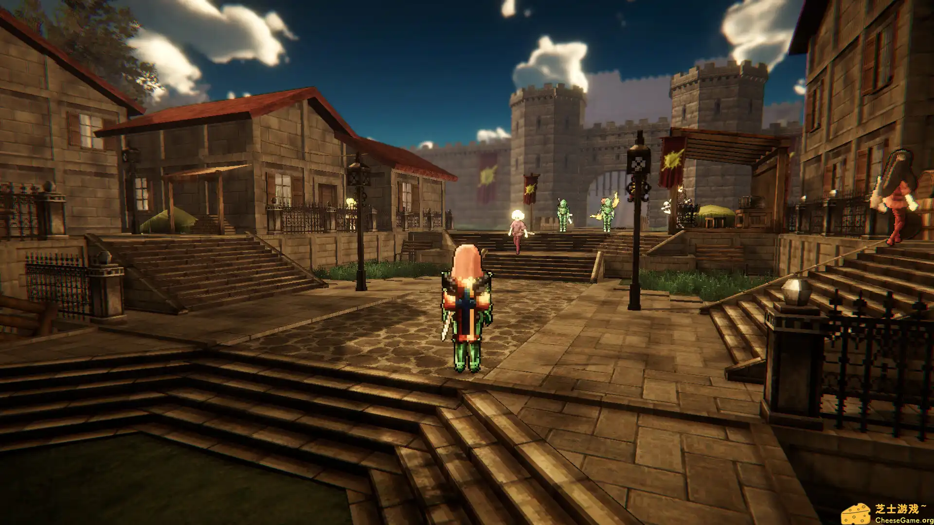 图片[3] [PC]决斗公司/Duel Corp. | 游戏截图