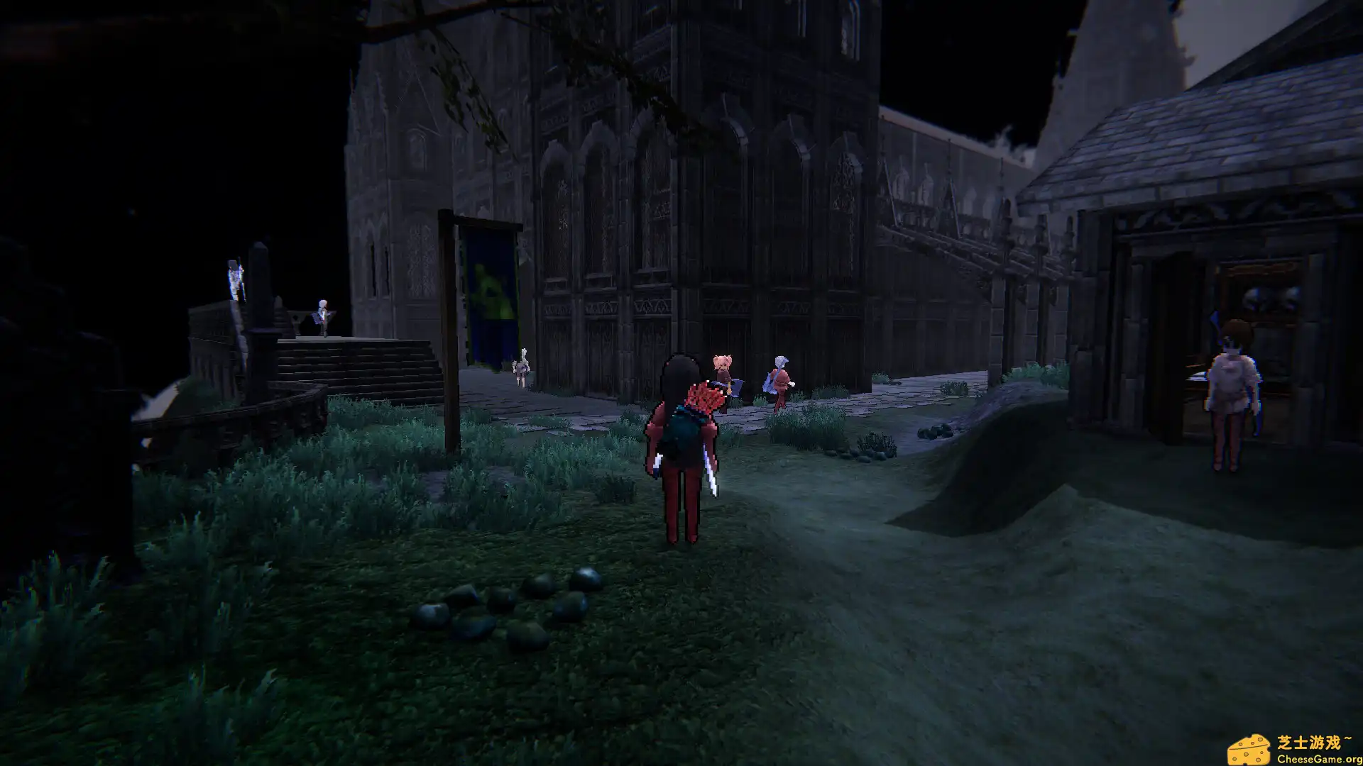 图片[6] [PC]决斗公司/Duel Corp. | 游戏截图