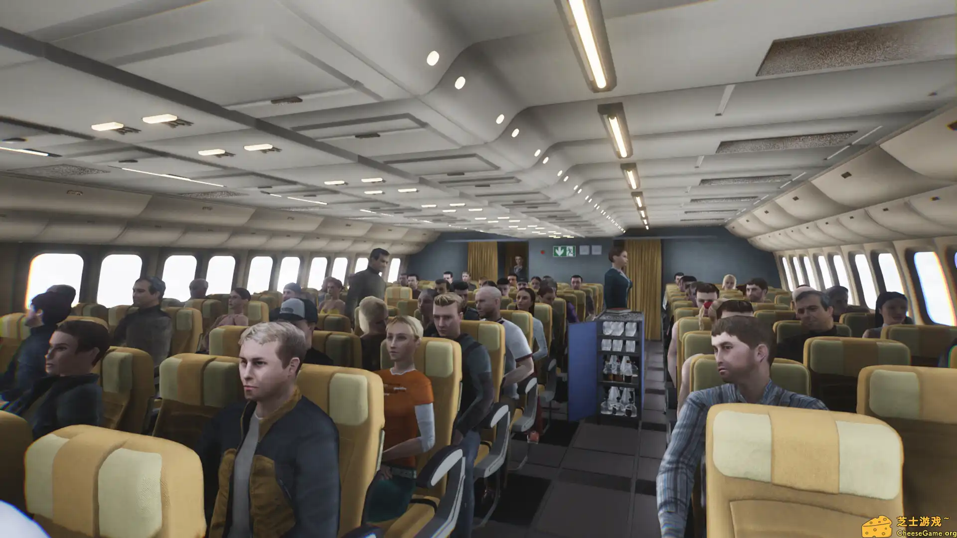 图片[3] [PC]红色护照：通往俄罗斯的车票/Red Passport: Ticket to Russia | 游戏截图