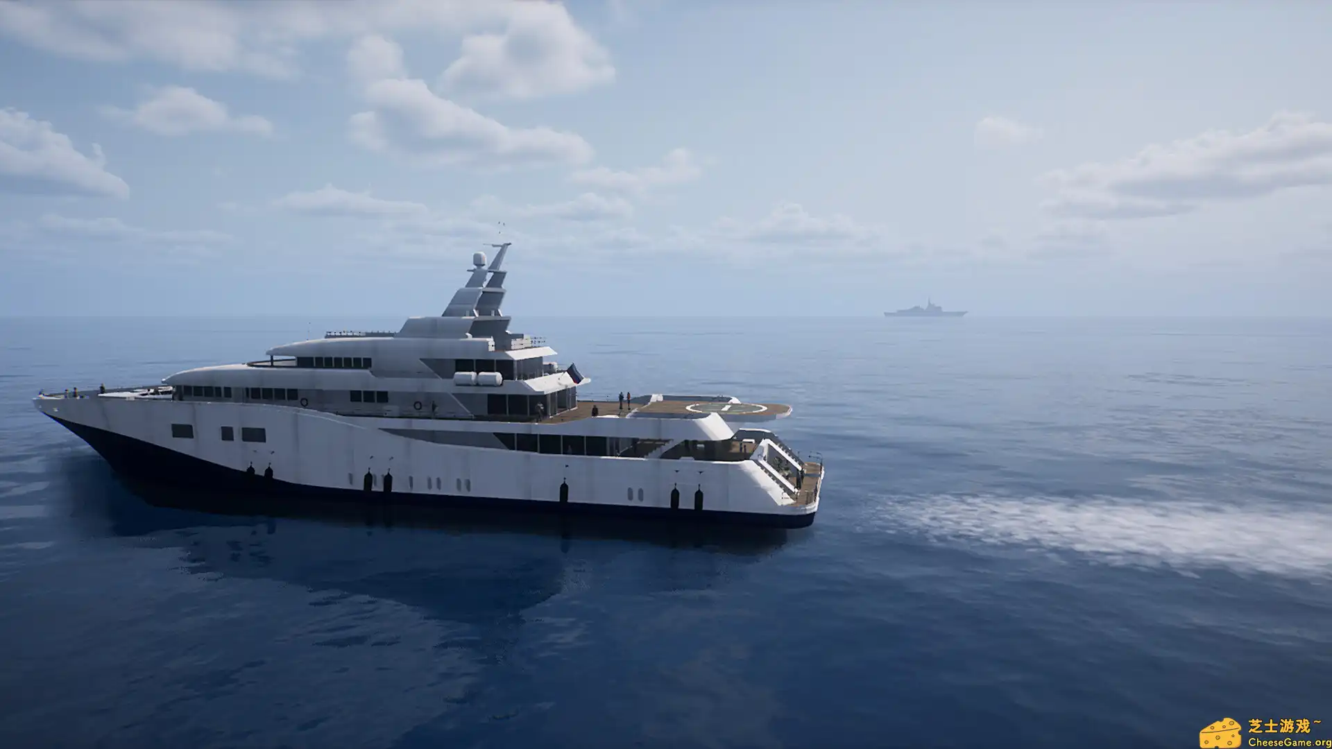 图片[5] [PC]红色护照：通往俄罗斯的车票/Red Passport: Ticket to Russia | 游戏截图