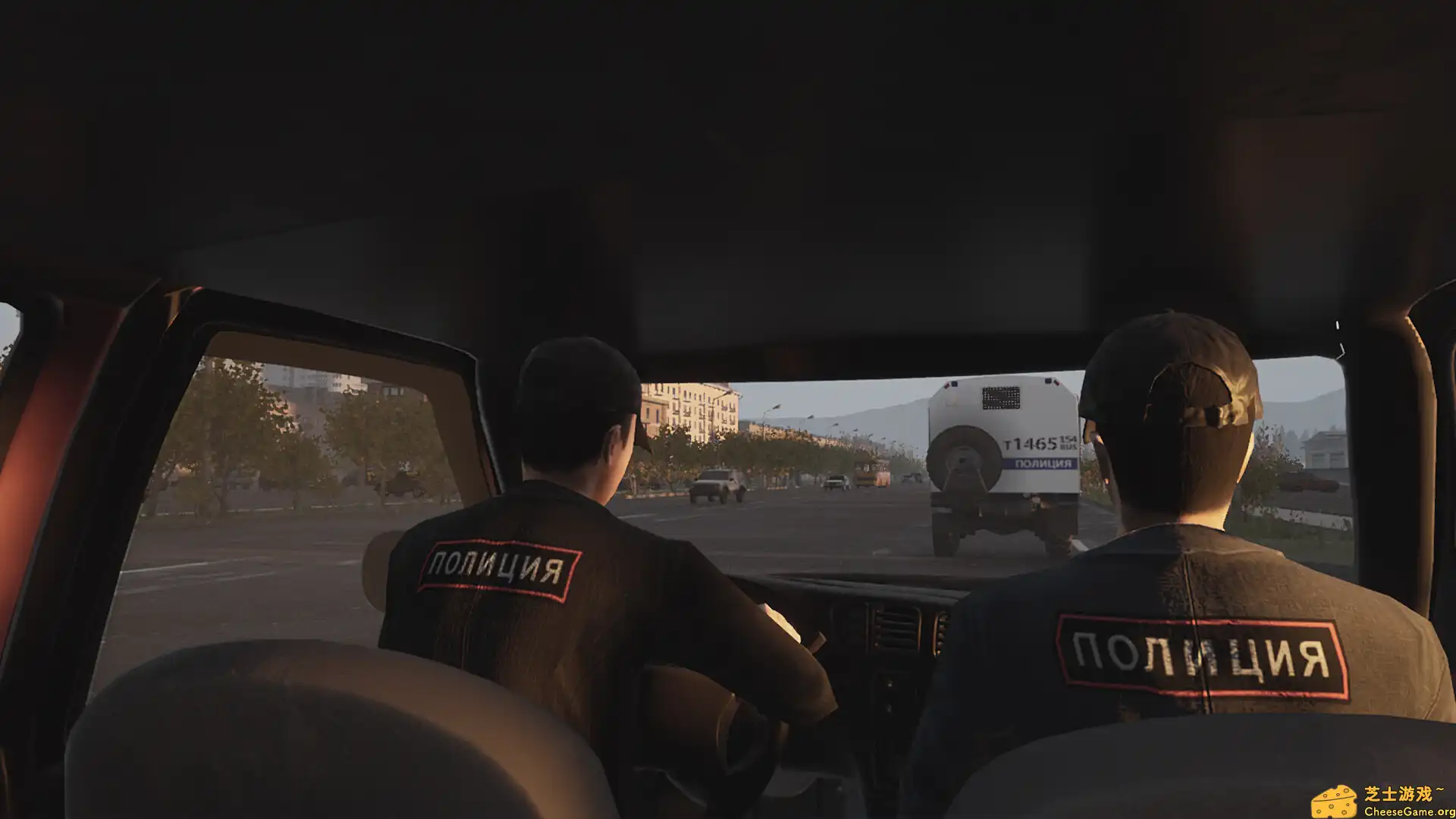 图片[6] [PC]红色护照：通往俄罗斯的车票/Red Passport: Ticket to Russia | 游戏截图