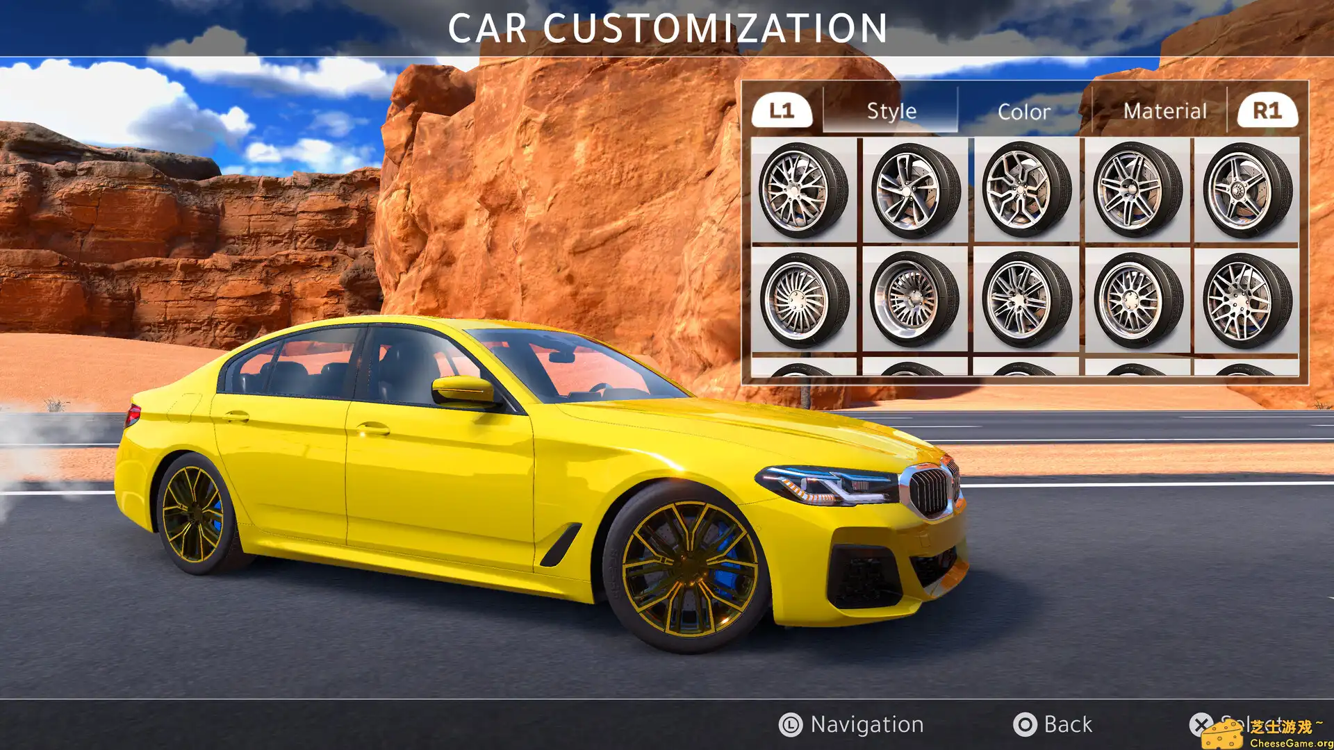 [PC]公路漂移：哈贾瓦模拟/Highway Drifter: Hajwala Simulator