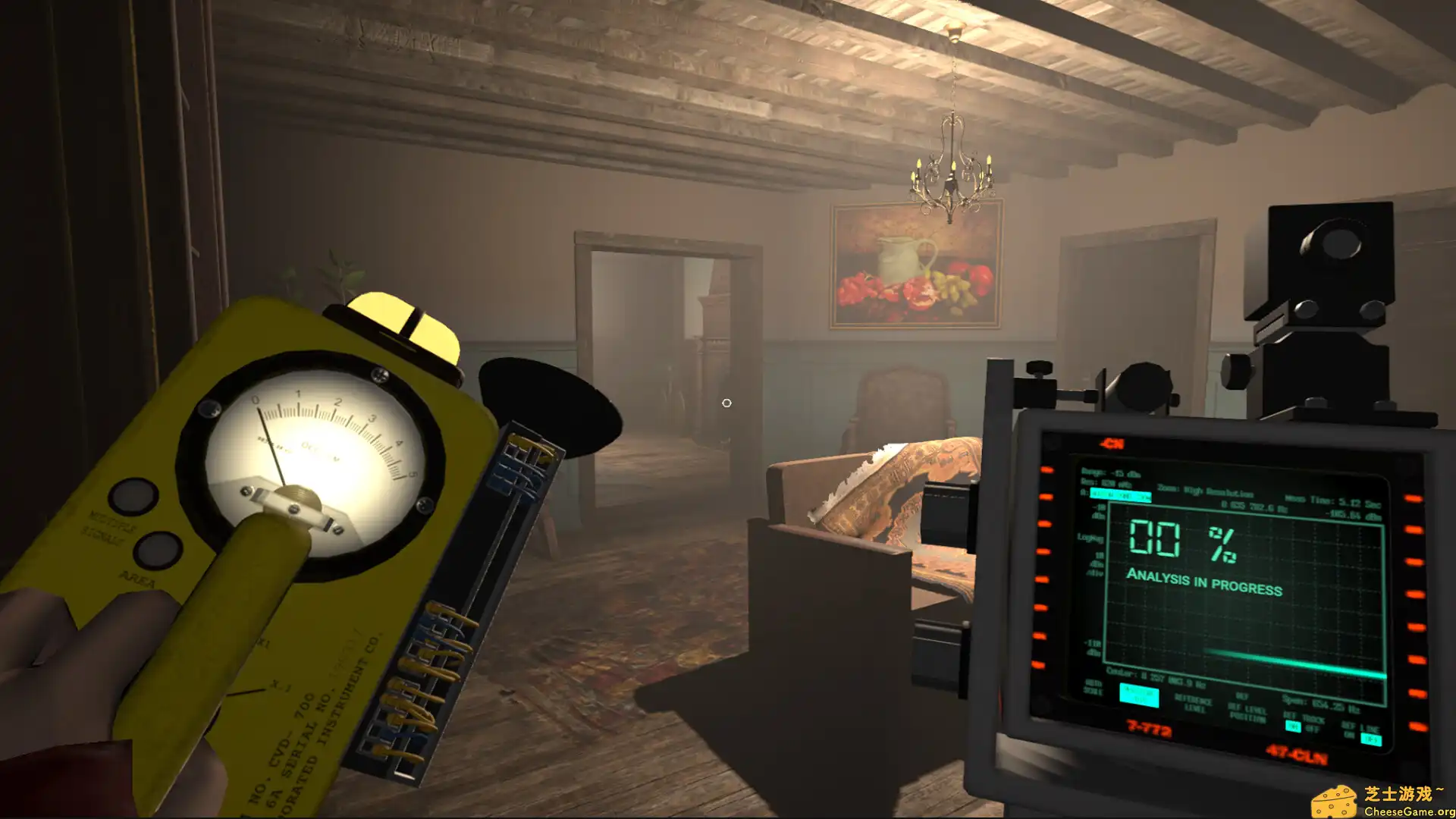 [PC]驱鬼公司/Ghost Exorcism INC.