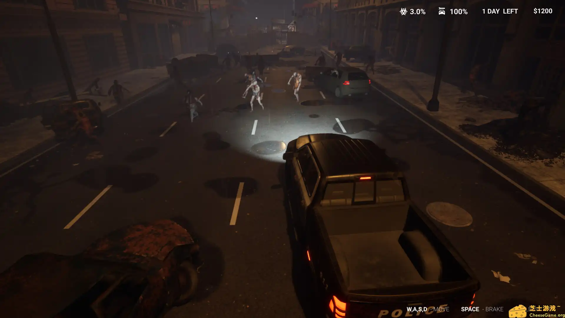 图片[3] [PC]隔离僵尸/Quarantine Zombies | 游戏截图