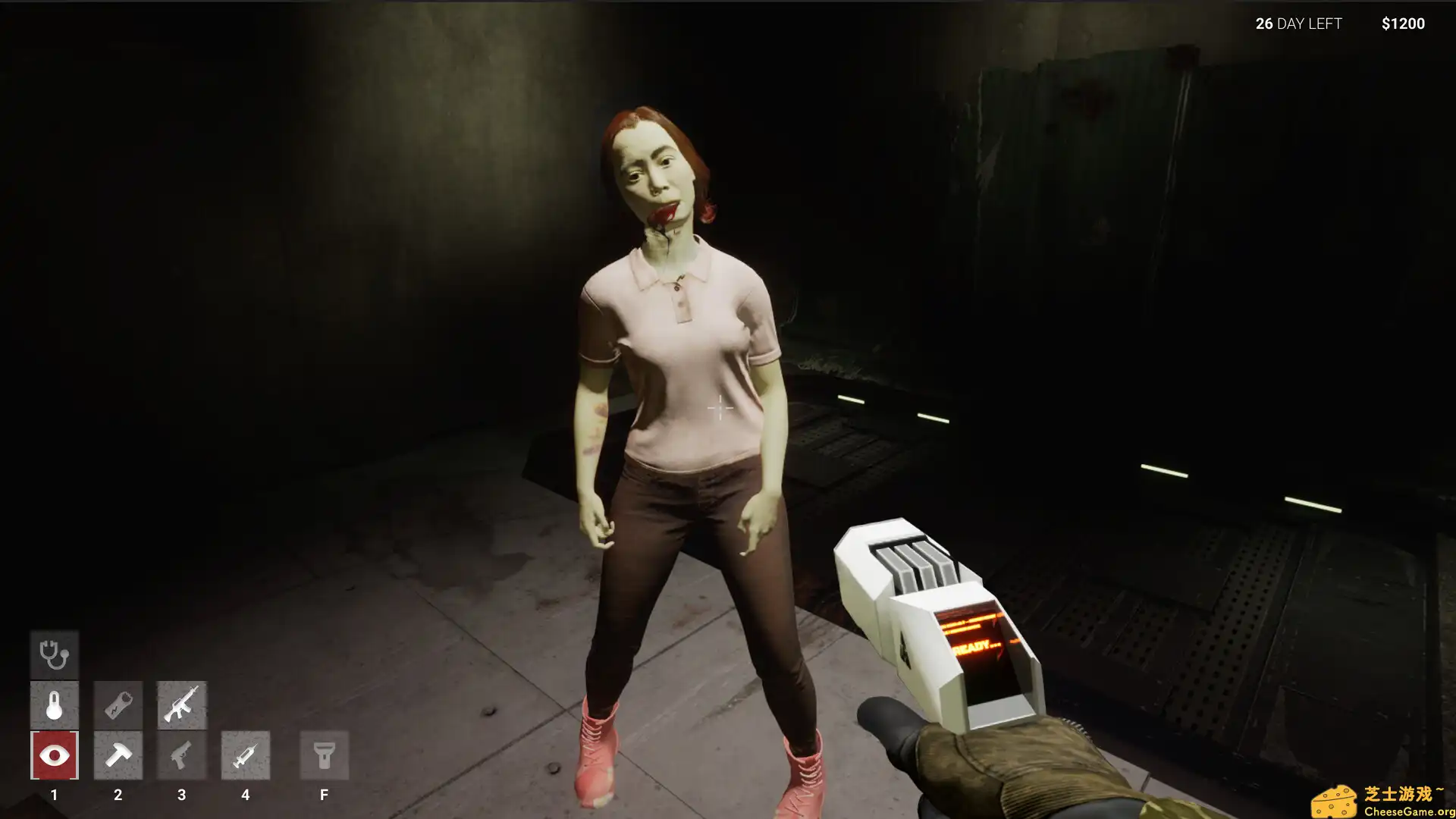 图片[5] [PC]隔离僵尸/Quarantine Zombies | 游戏截图