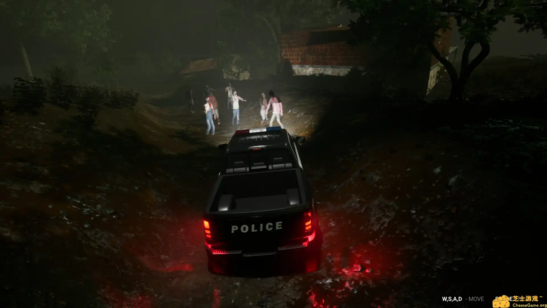 图片[6] [PC]隔离僵尸/Quarantine Zombies | 游戏截图