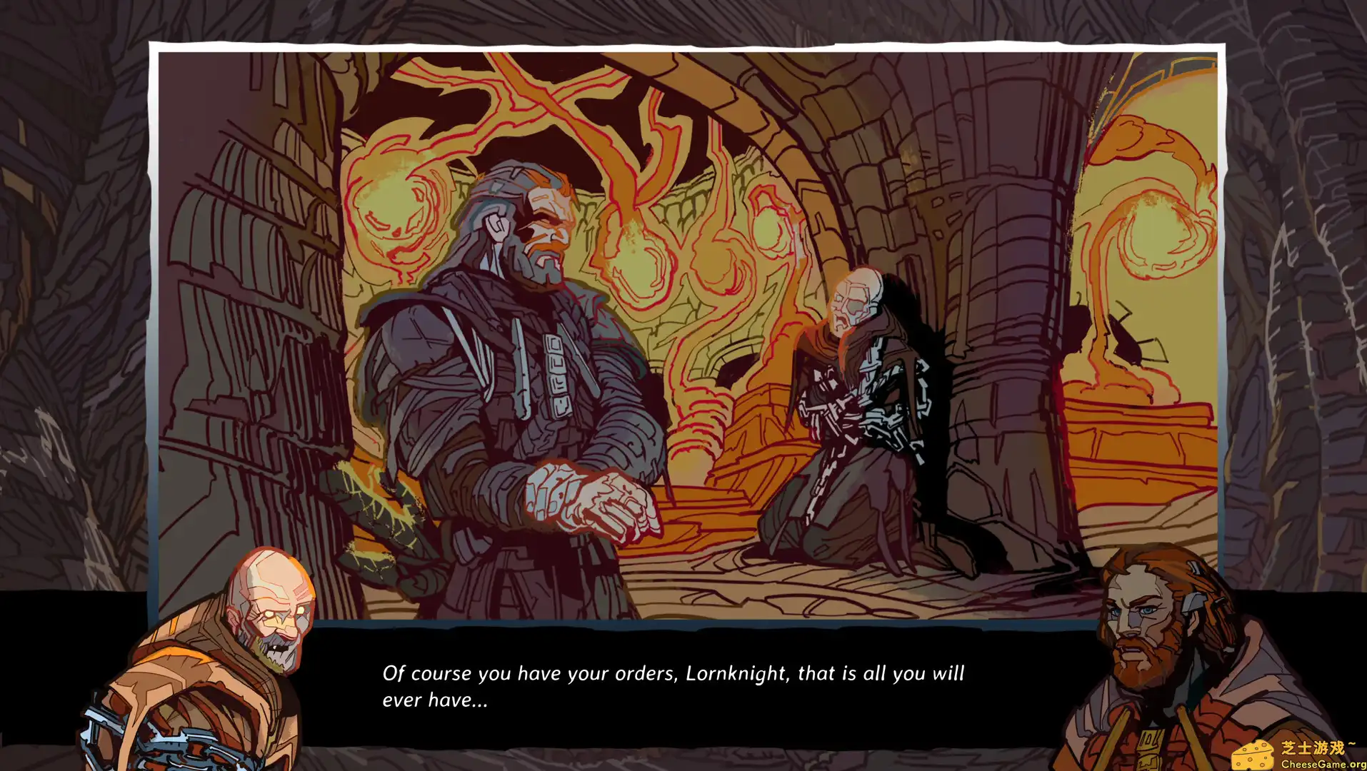 [PC]洛恩帝国冬季编年史/孤剑寒冬编年史/Lornsword Winter Chronicle