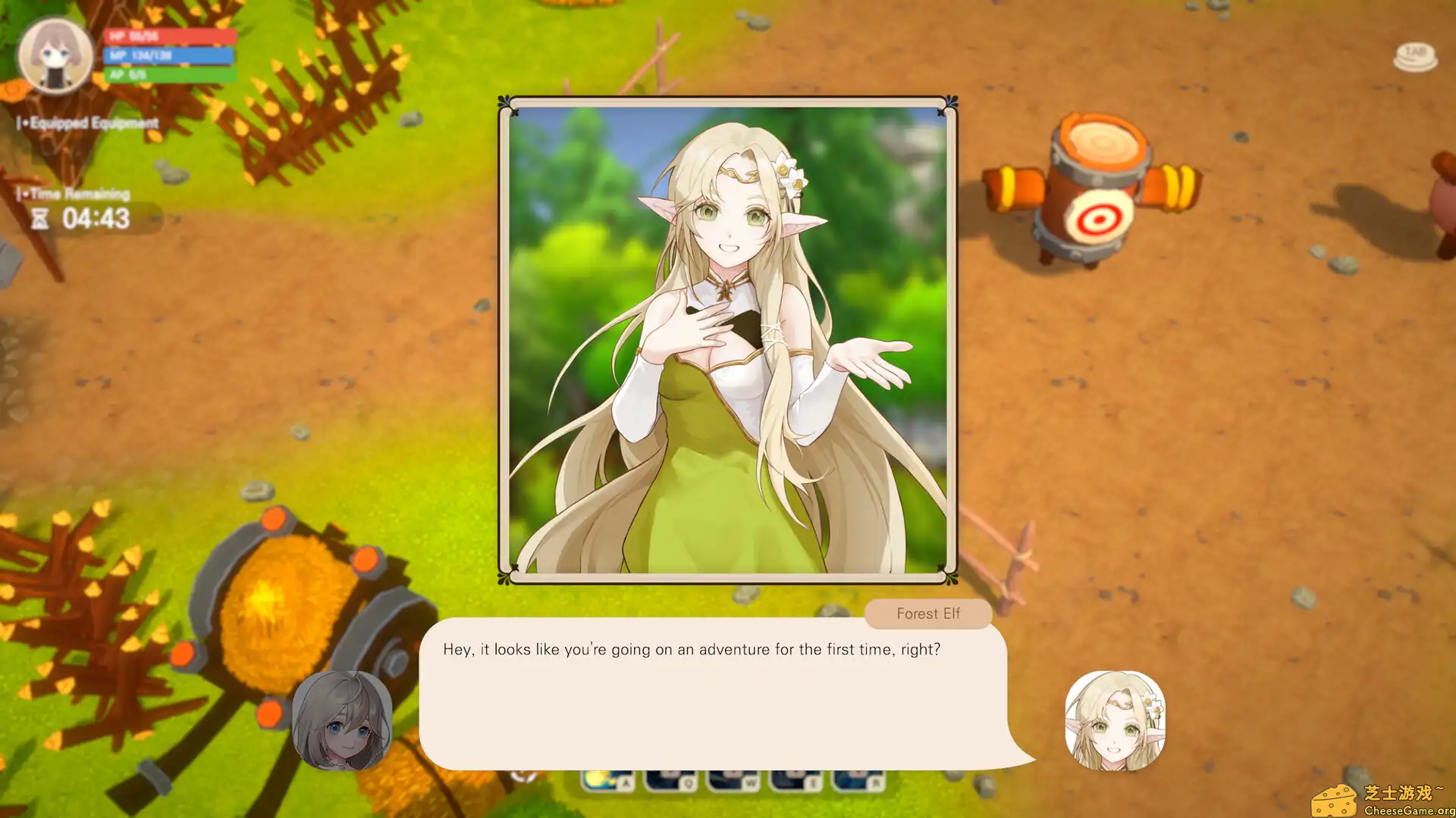 图片[3] [PC]千年的少女/Memories: Millennium Girl | 游戏截图