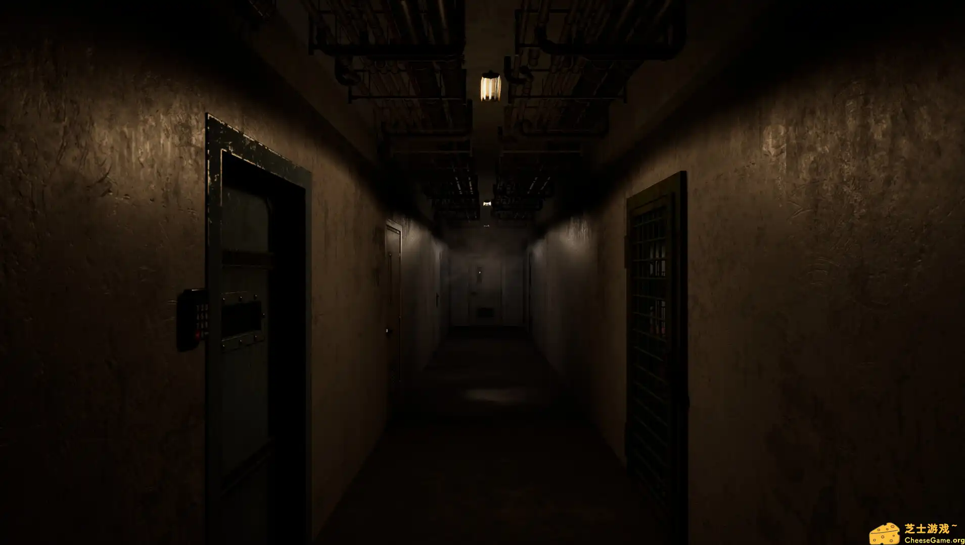 [PC]SCP-479：心灵的阴影