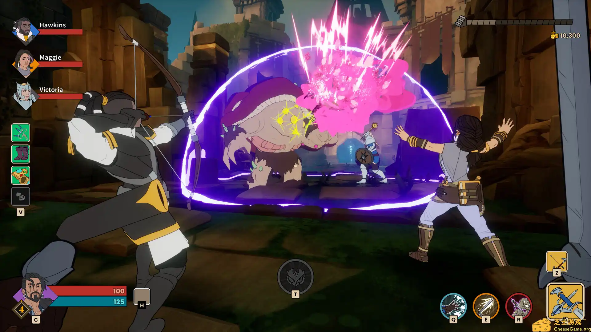 [PC]神秘力量/MythForce/支持网络联机