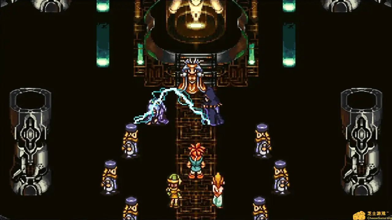 图片[3] [PC]超时空之轮/CHRONO TRIGGER | 游戏截图