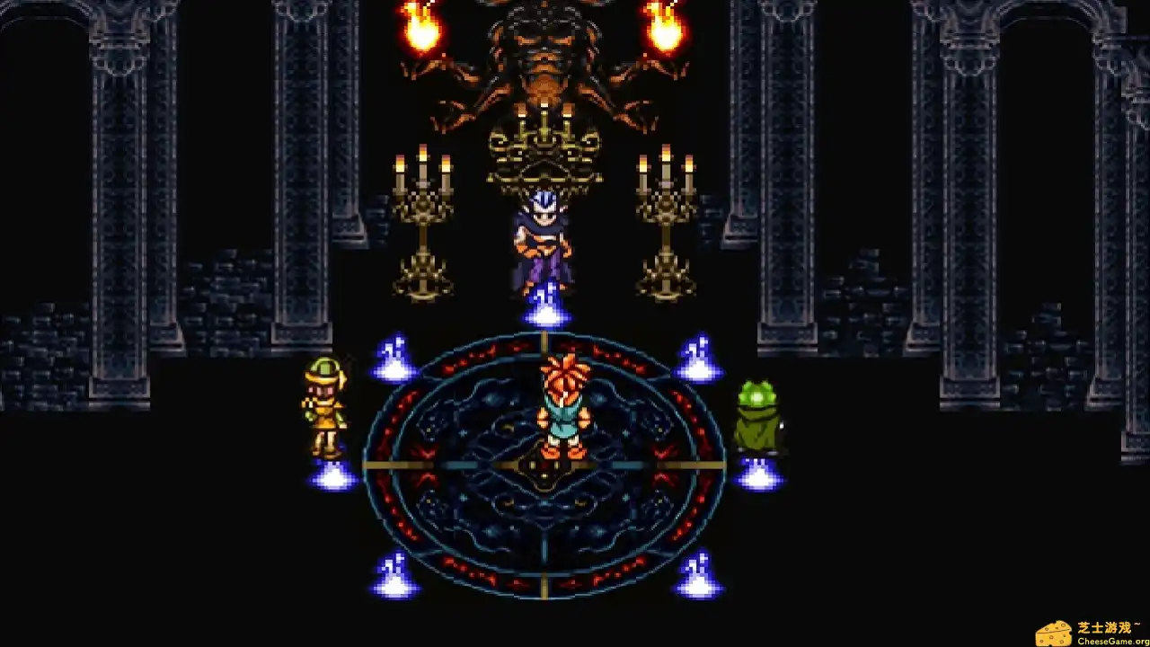 图片[5] [PC]超时空之轮/CHRONO TRIGGER | 游戏截图