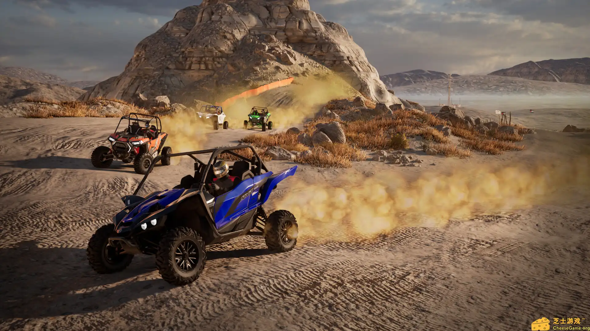 图片[1] [PC]强力四轮越野车2/Overpass 2 | 游戏截图