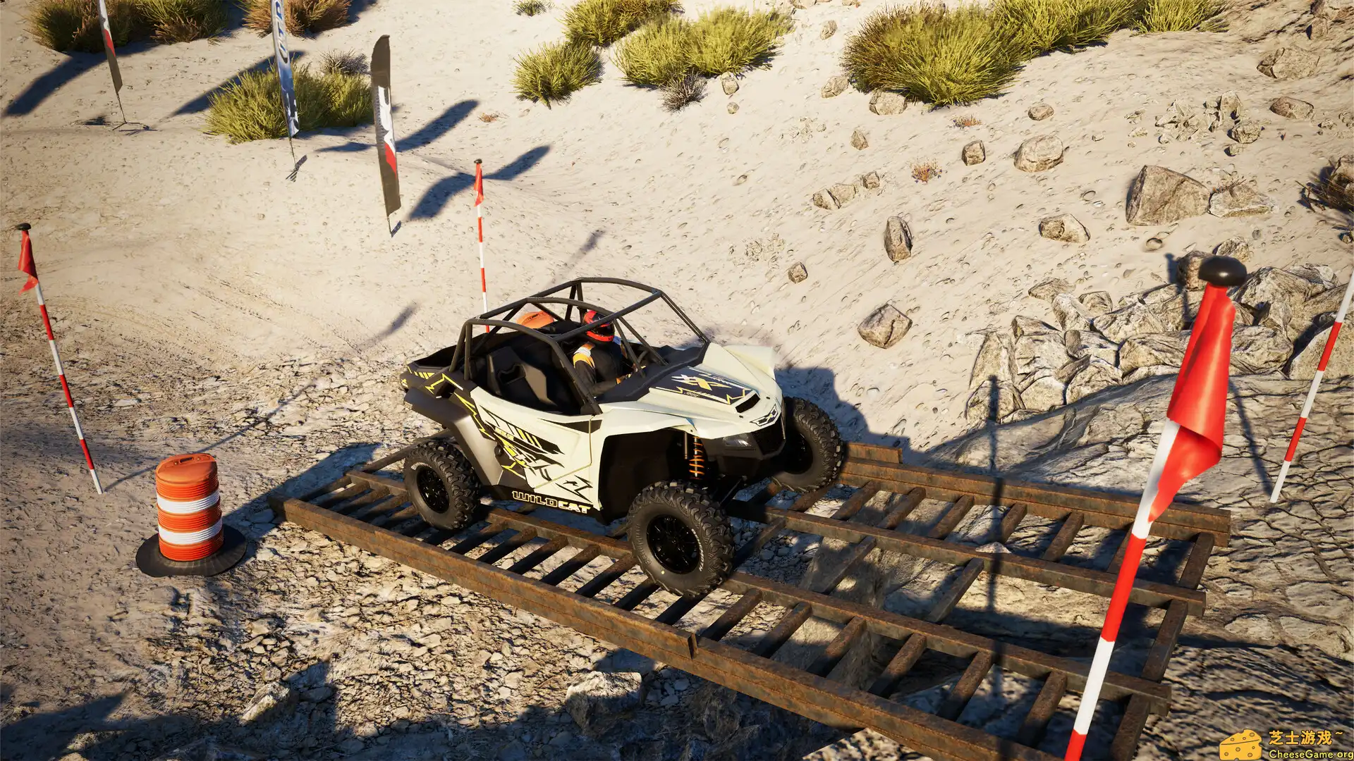 图片[2] [PC]强力四轮越野车2/Overpass 2 | 游戏截图