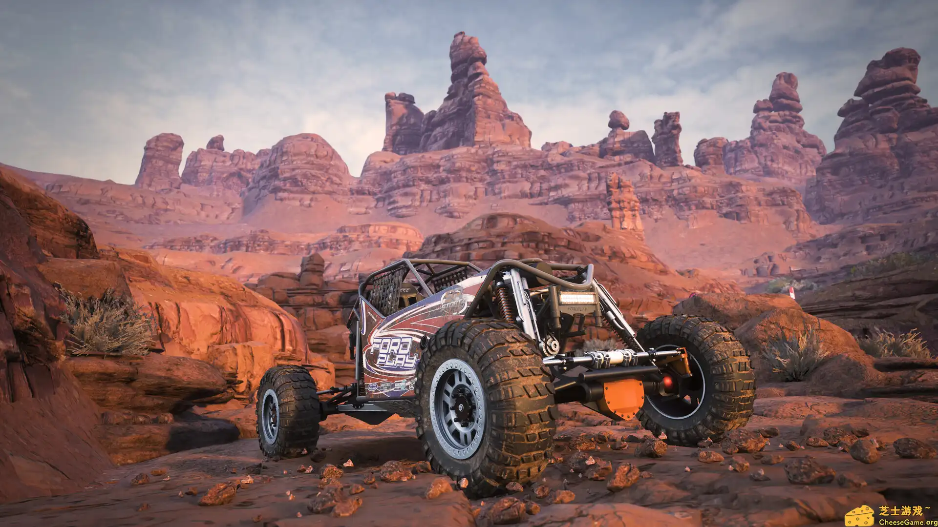 图片[4] [PC]强力四轮越野车2/Overpass 2 | 游戏截图