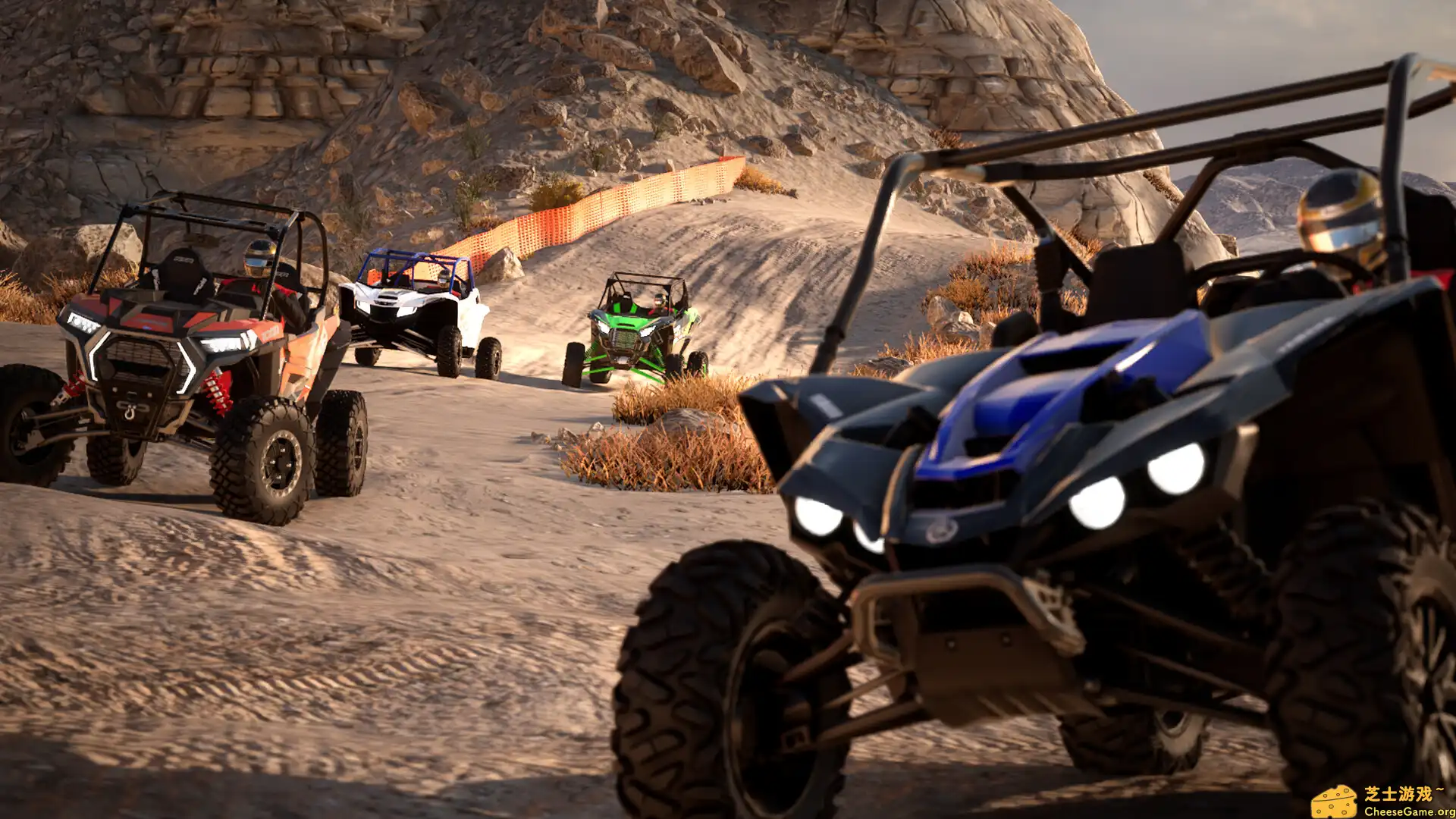 图片[5] [PC]强力四轮越野车2/Overpass 2 | 游戏截图