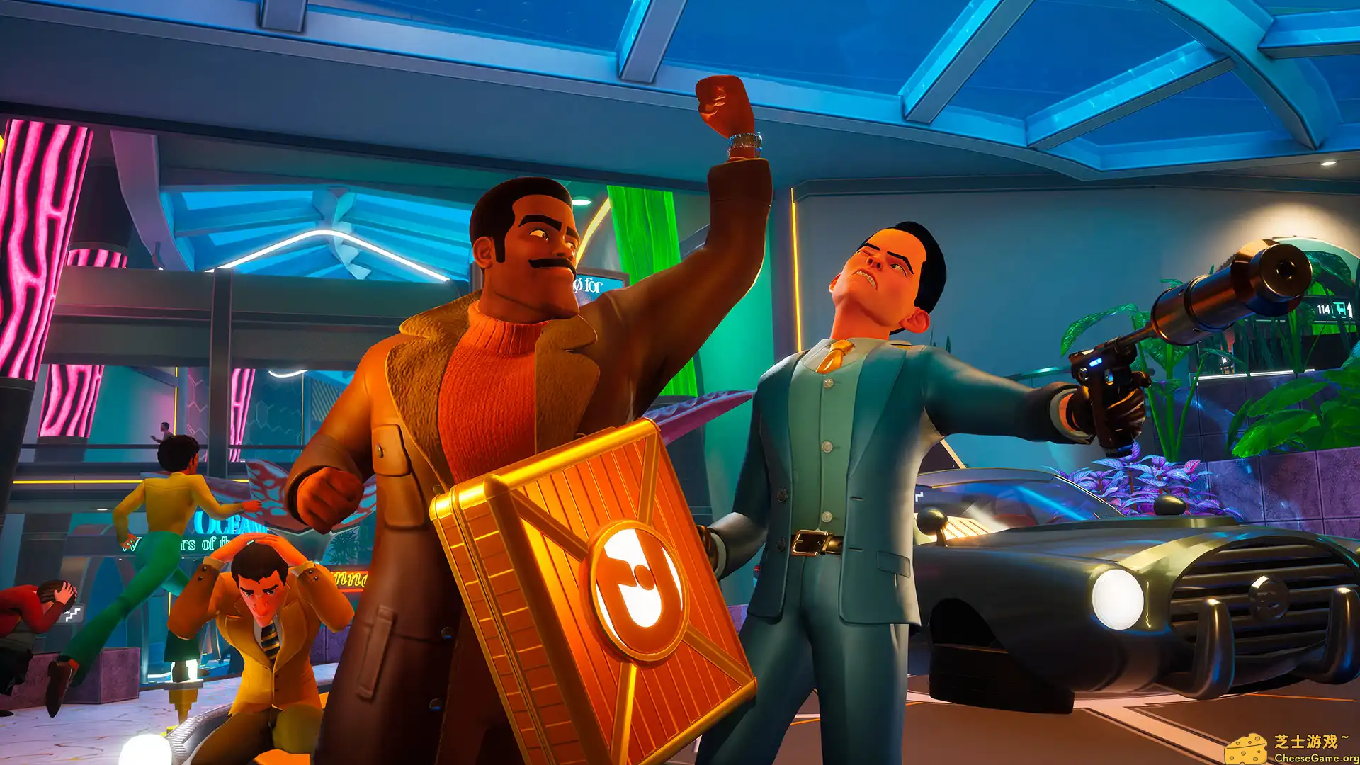 [PC]欺骗公司/Deceive Inc./支持网络联机