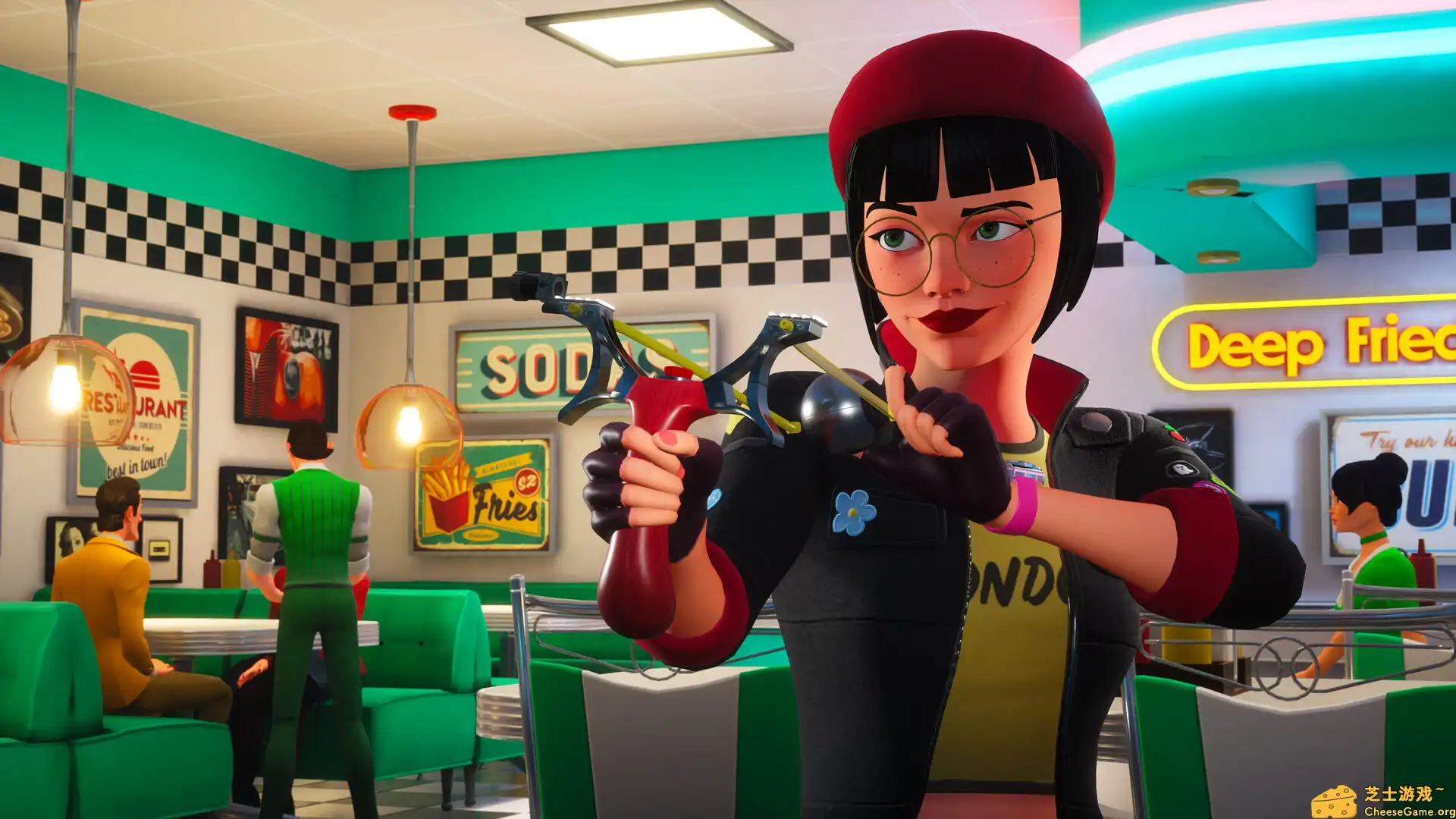 [PC]欺骗公司/Deceive Inc./支持网络联机