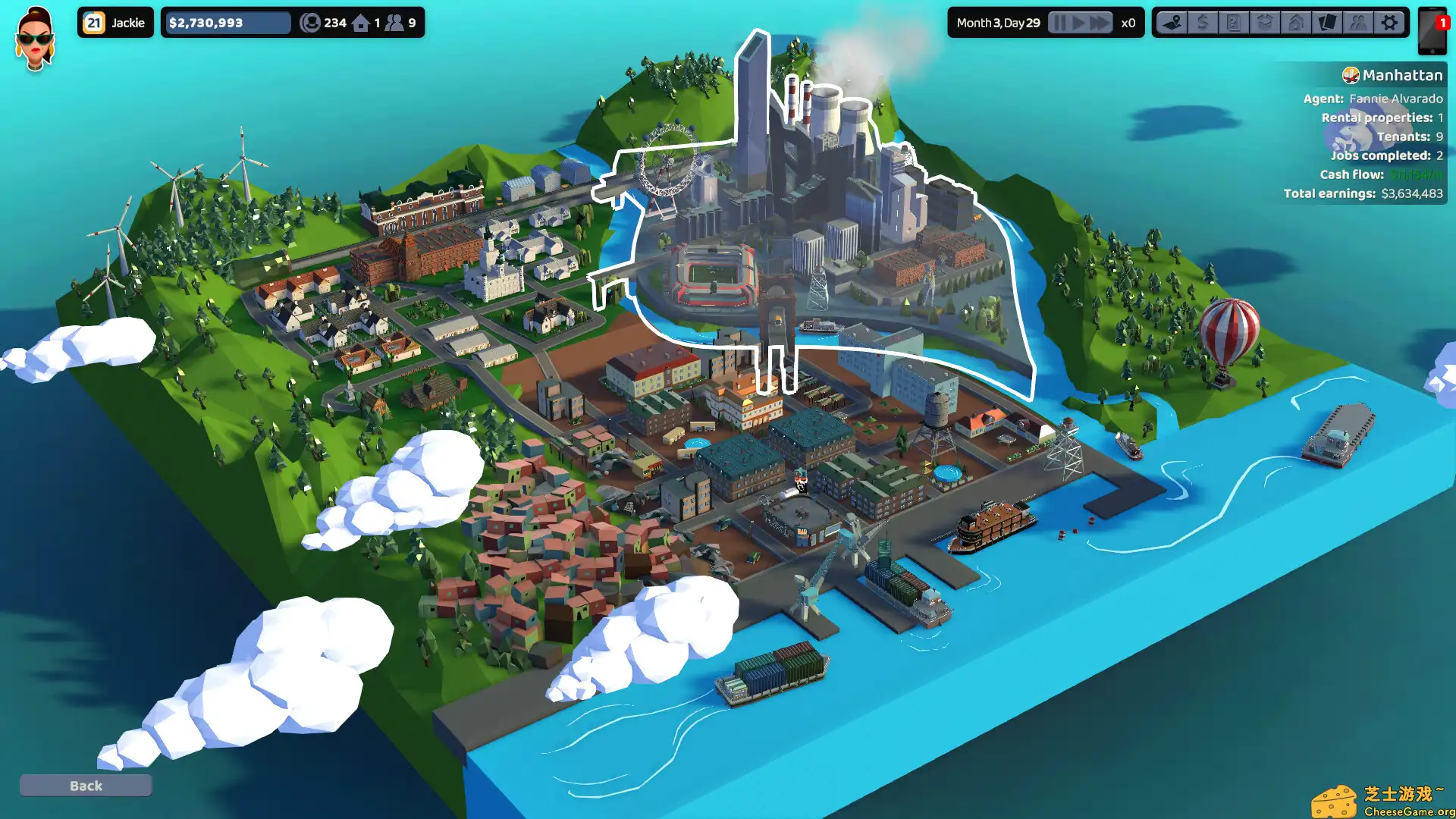 [PC]租房达人/The Tenants