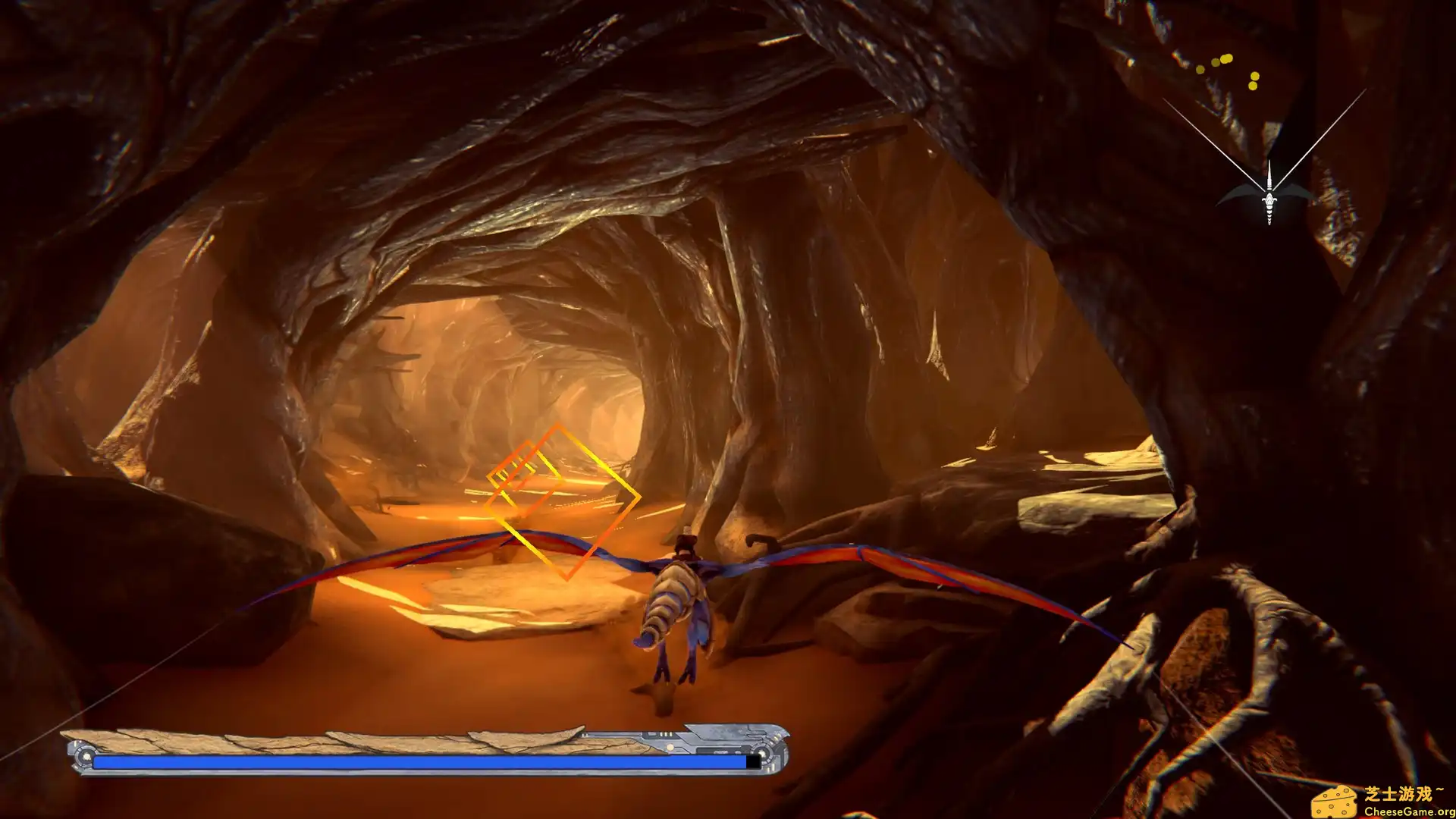 图片[2] [PC]铁甲飞龙：重制版/Panzer Dragoon: Remake | 游戏截图