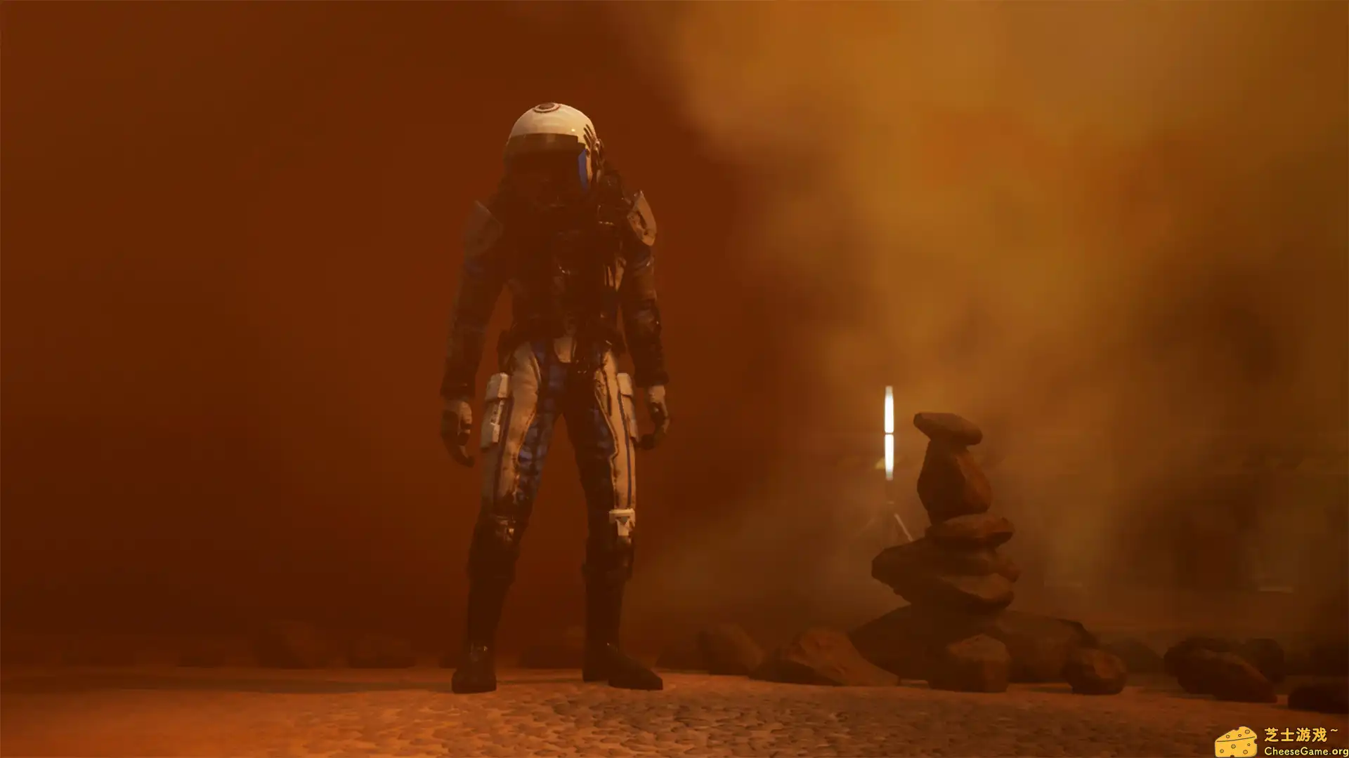 图片[3] [PC]疯狂之月/Moons of Madness | 游戏截图