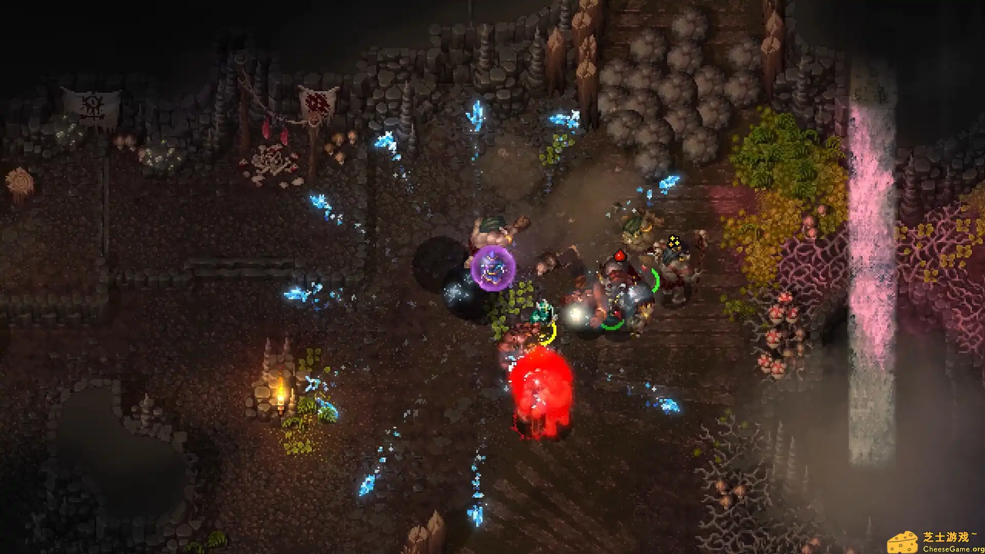 图片[3] [PC]铁锤守卫2/Hammerwatch II/支持网络联机 | 游戏截图