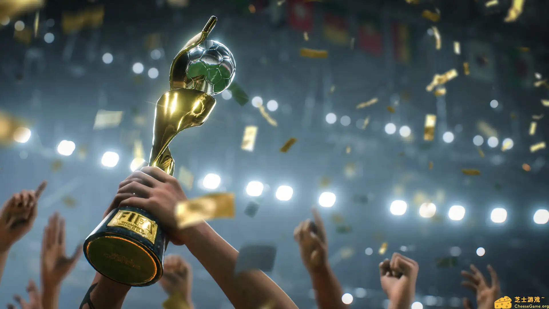 图片[1] [PC]FIFA 23 Ultimate Edition | 游戏截图