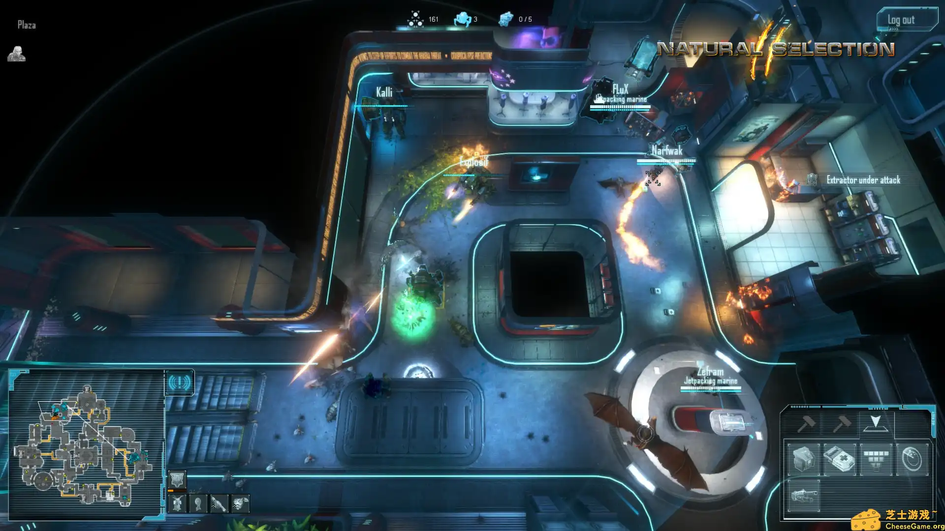 [PC]物竞天择2/Natural Selection 2