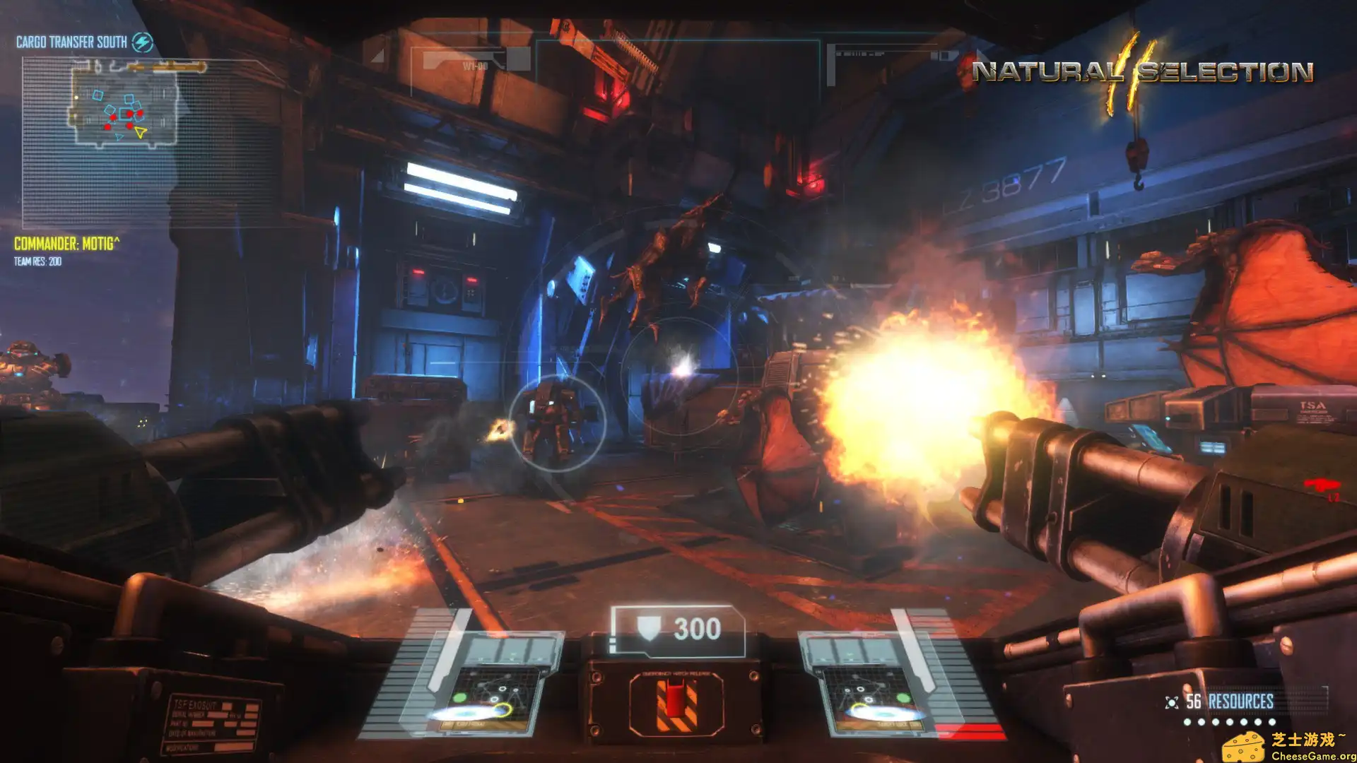 [PC]物竞天择2/Natural Selection 2