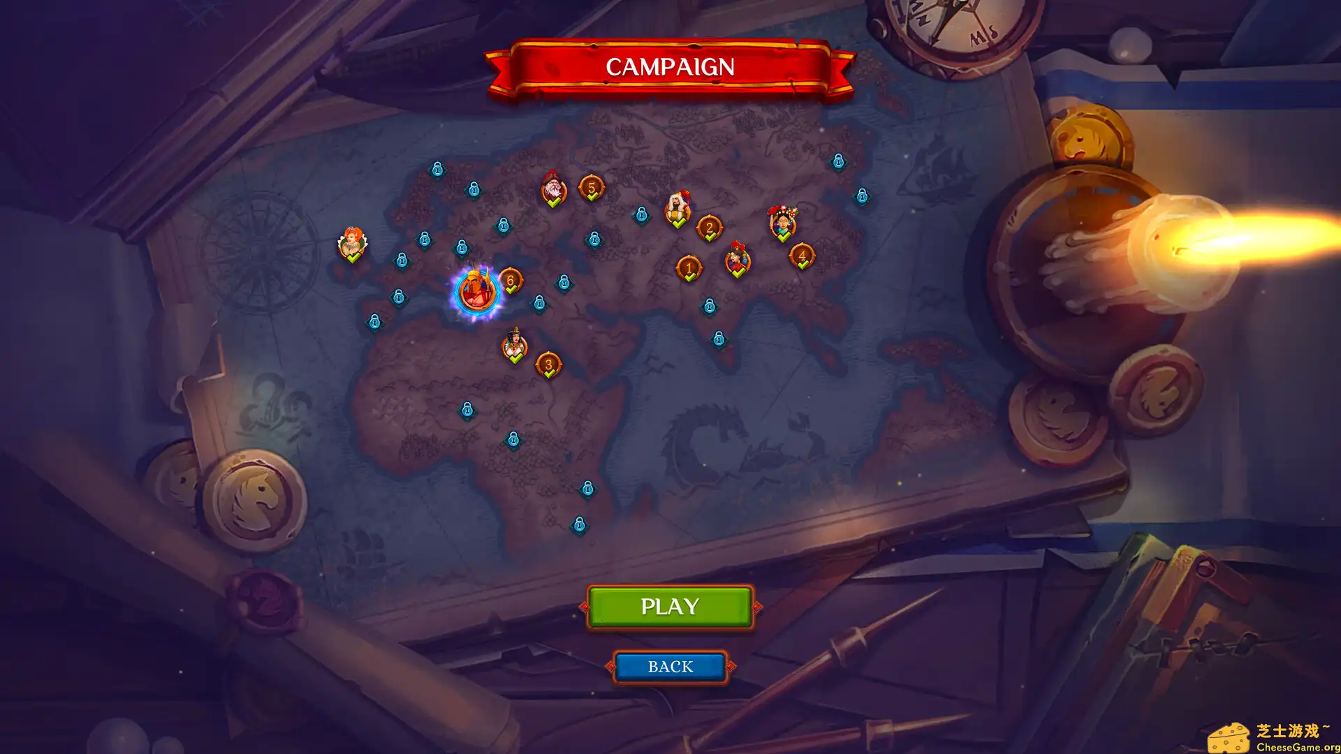 [PC]后翼弃兵：迷雾棋局/Dark Chess