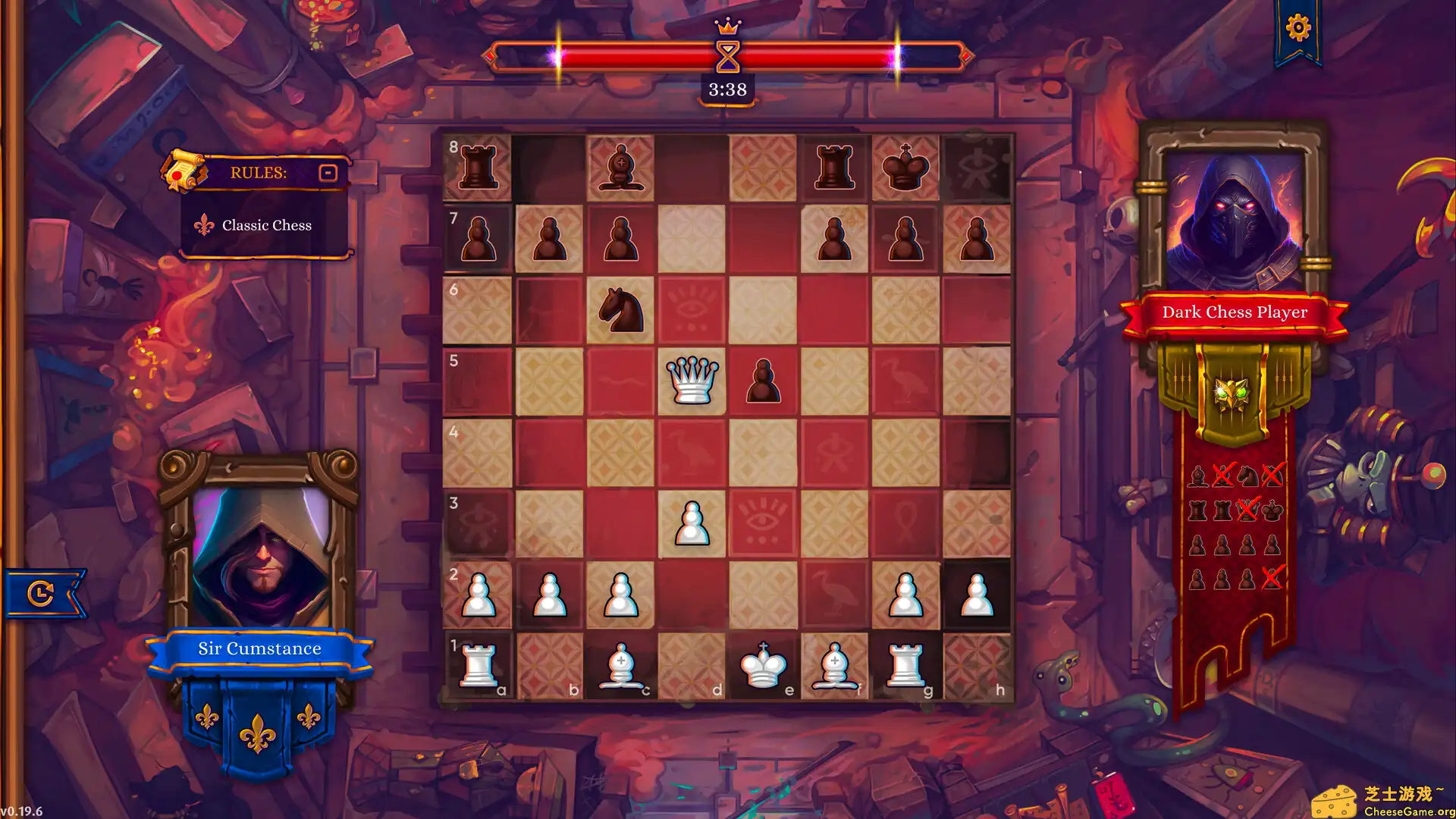 [PC]后翼弃兵：迷雾棋局/Dark Chess